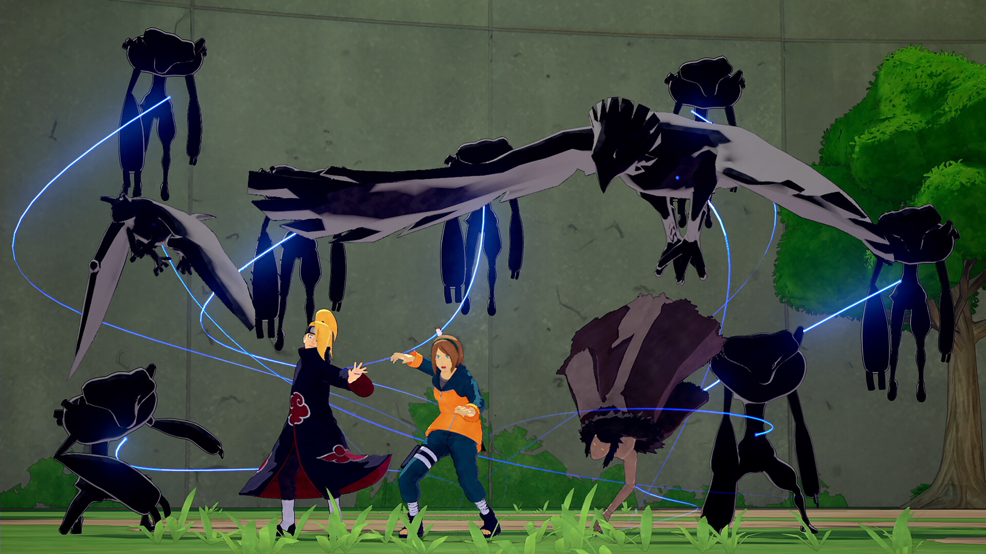 NARUTO TO BORUTO: SHINOBI STRIKER Season Pass 9 Screenshot 9