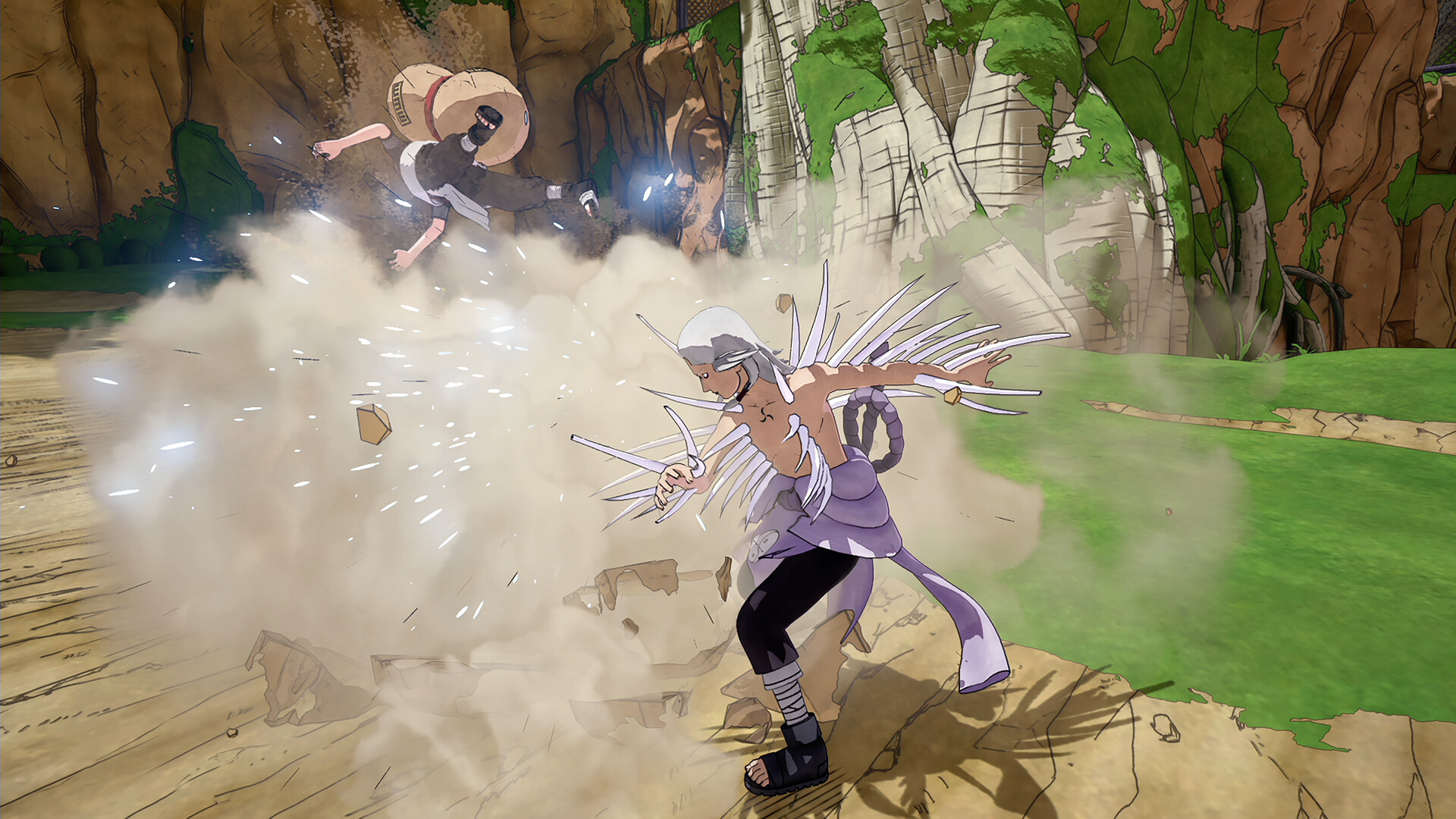 NARUTO TO BORUTO: SHINOBI STRIKER Season Pass 9 Screenshot 7