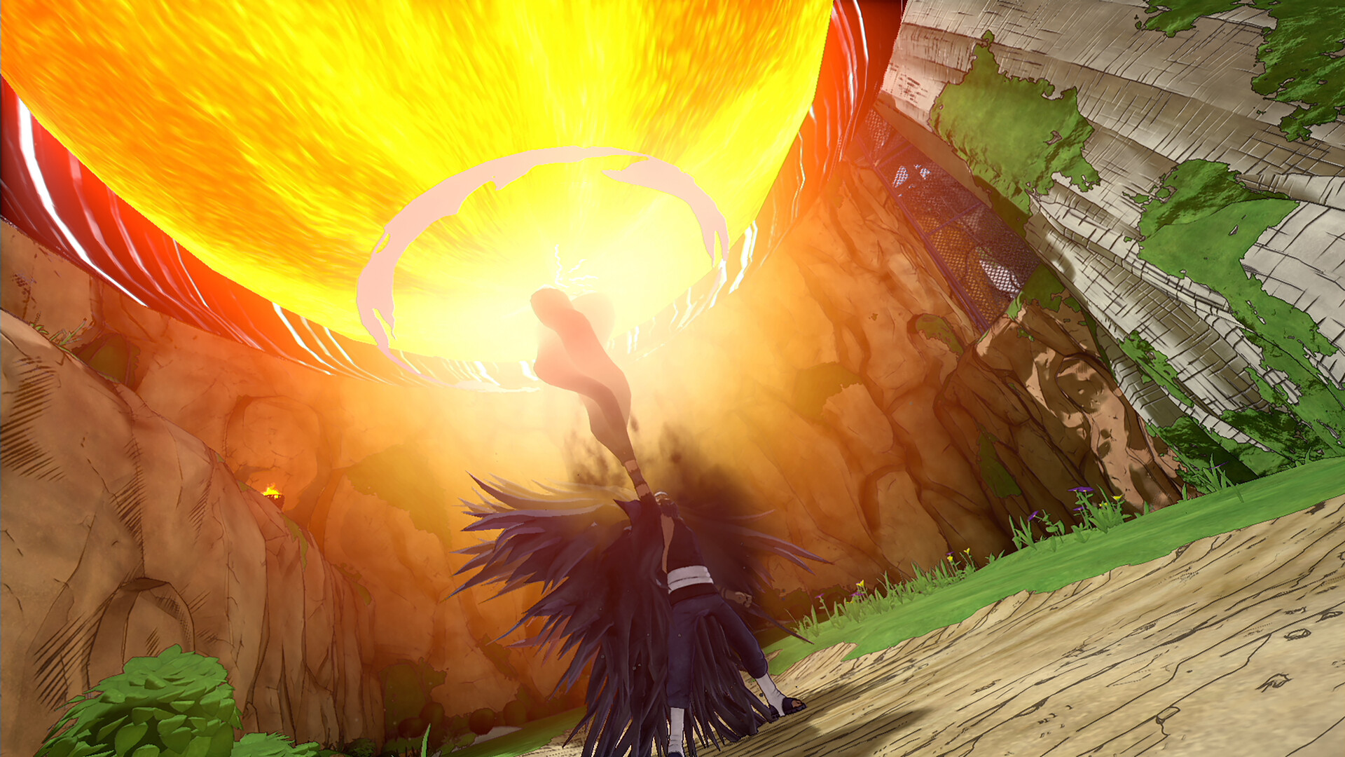 NARUTO TO BORUTO: SHINOBI STRIKER Season Pass 9 Screenshot 5