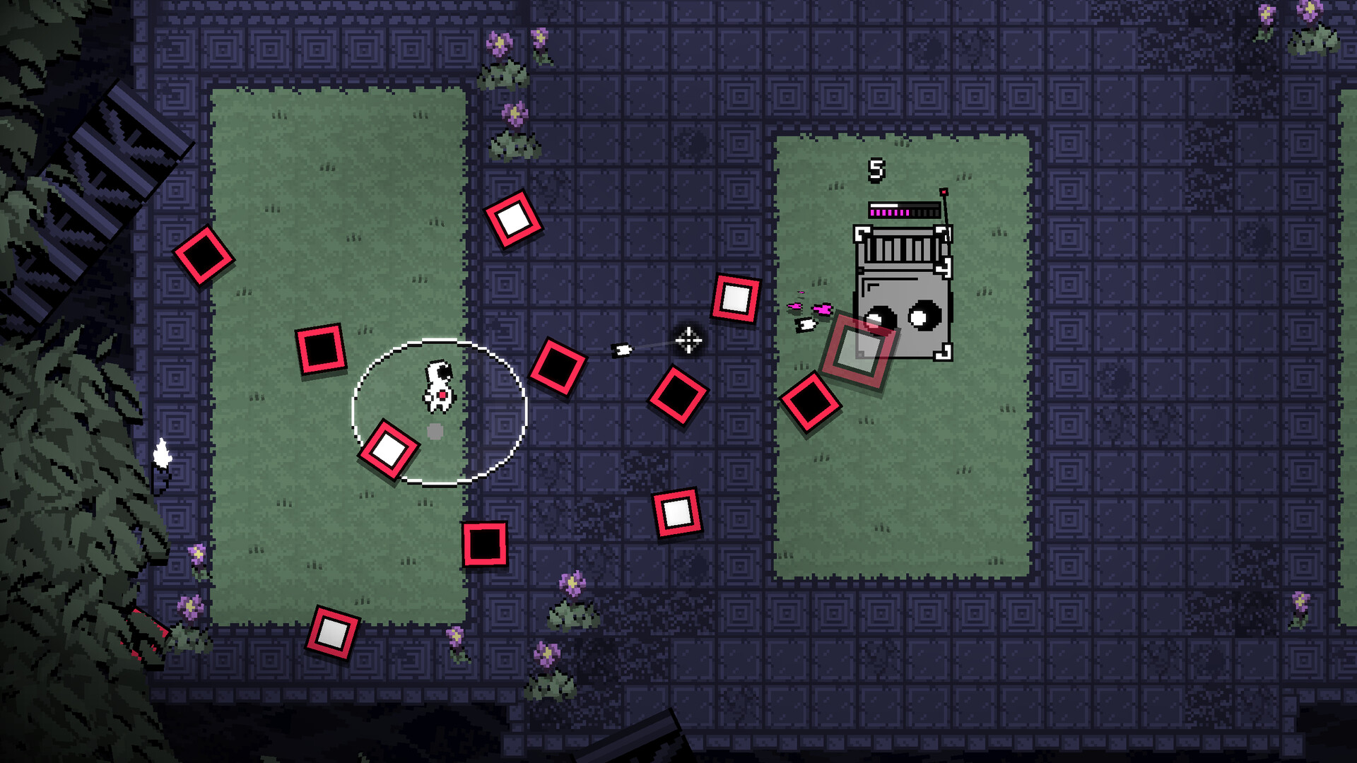 VOIDFACE Demo Screenshot 3