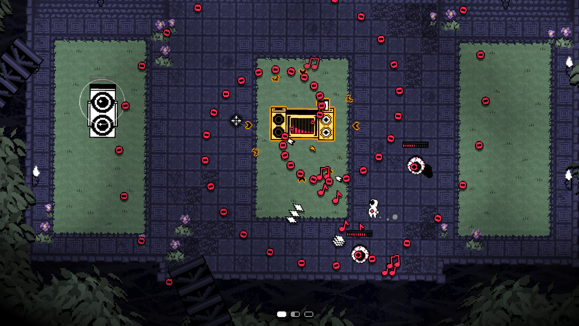 VOIDFACE Demo Screenshot 4