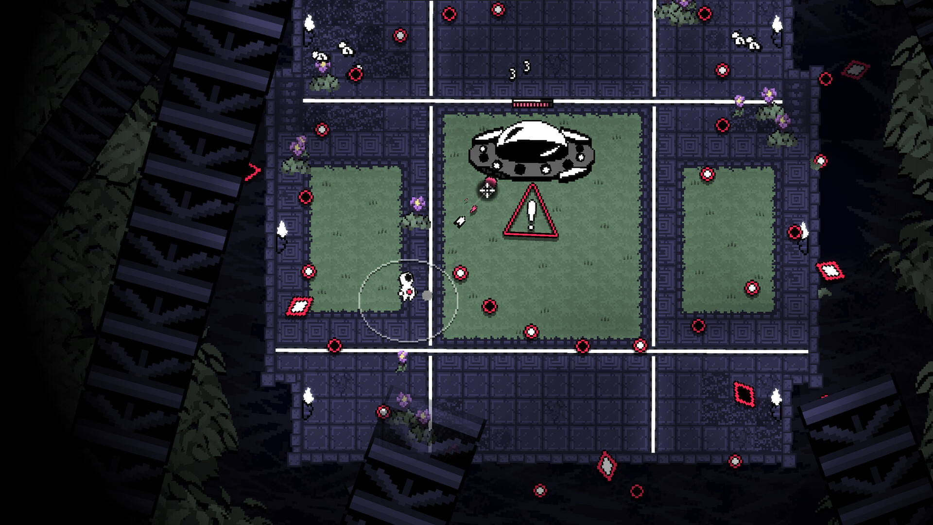 VOIDFACE Demo Screenshot 1