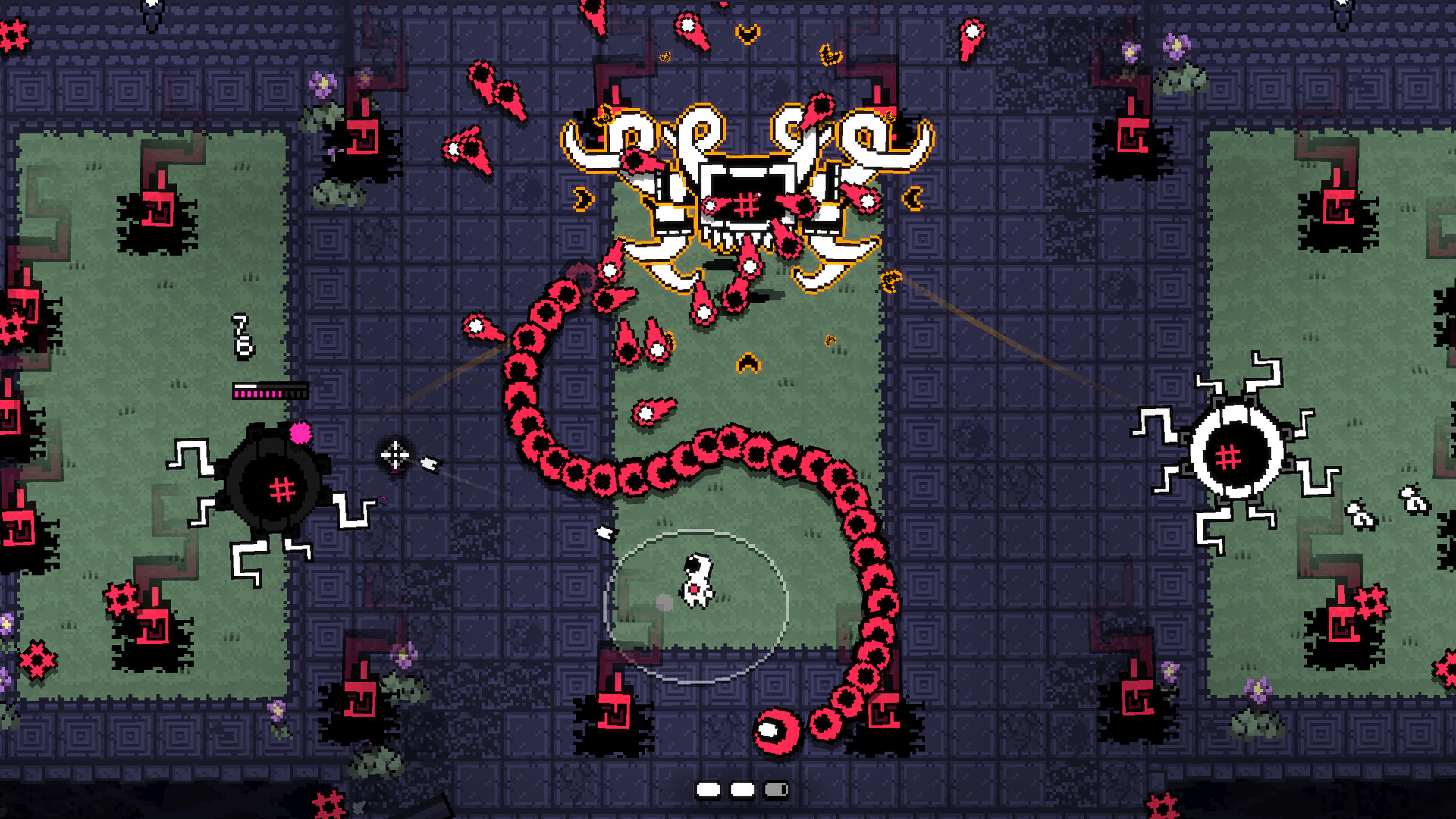 VOIDFACE Demo Screenshot 0