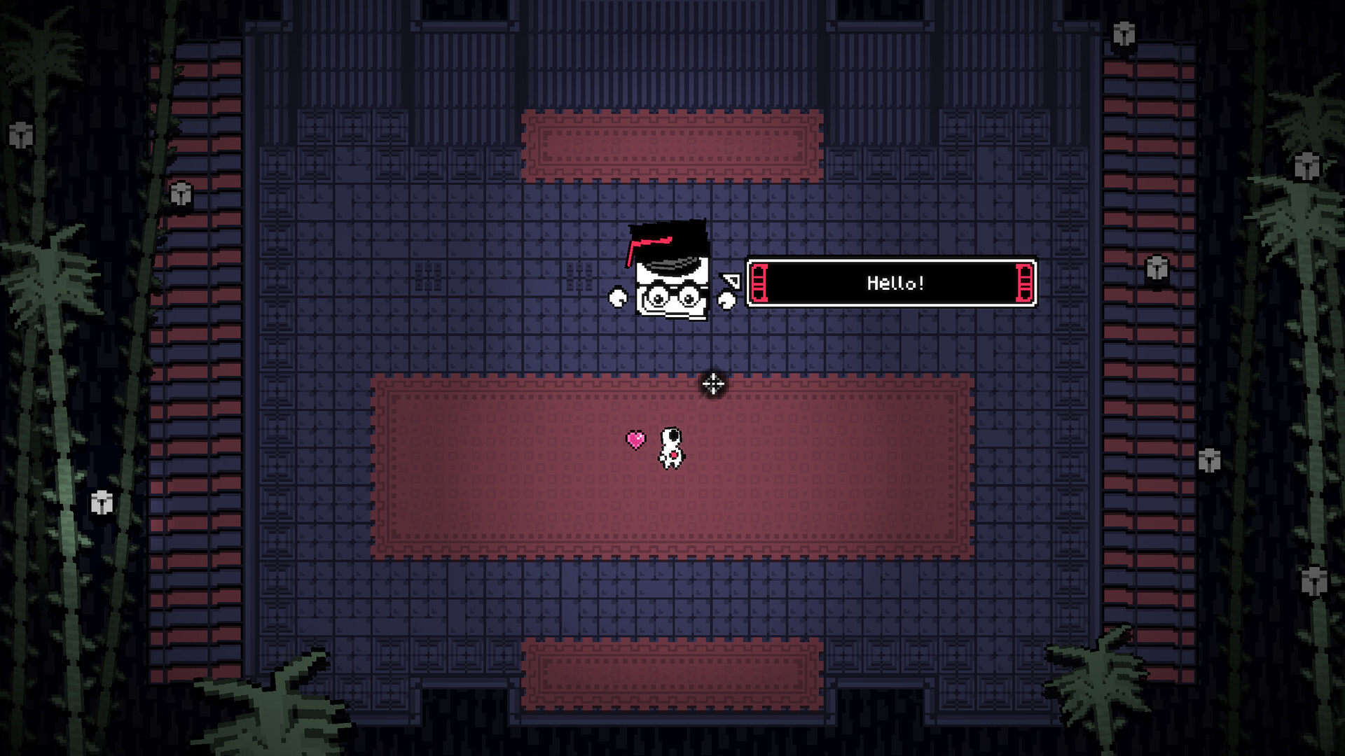 VOIDFACE Demo Screenshot 2