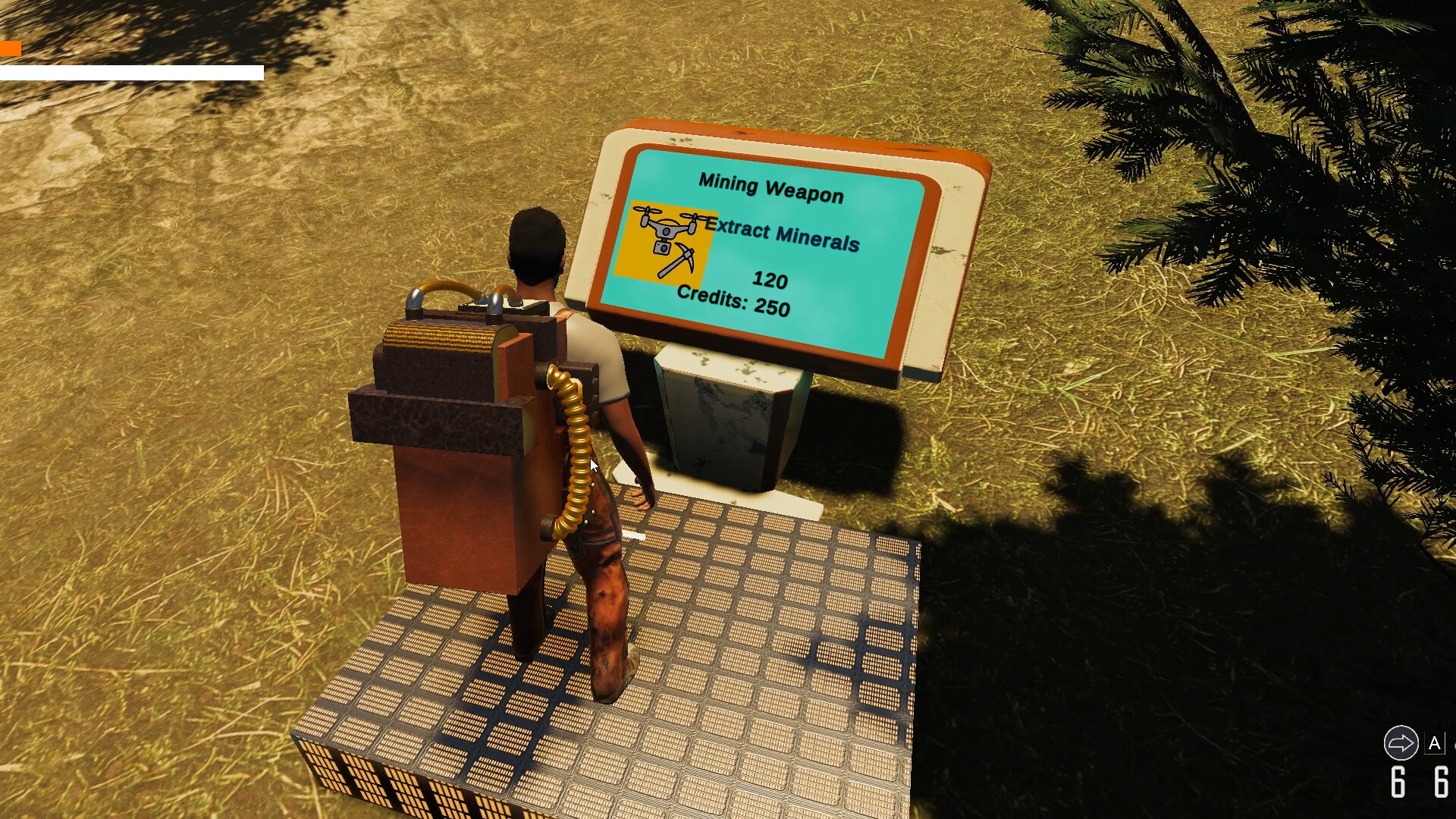 Asili Forest Gold Screenshot 5