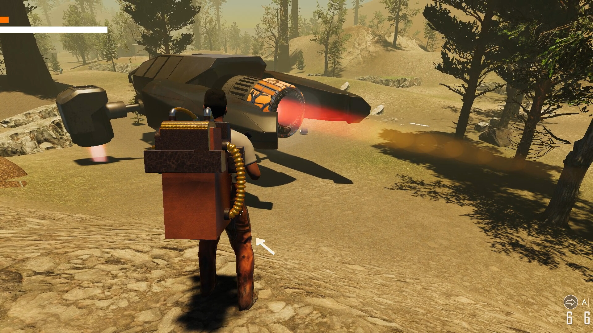 Asili Forest Gold Screenshot 3