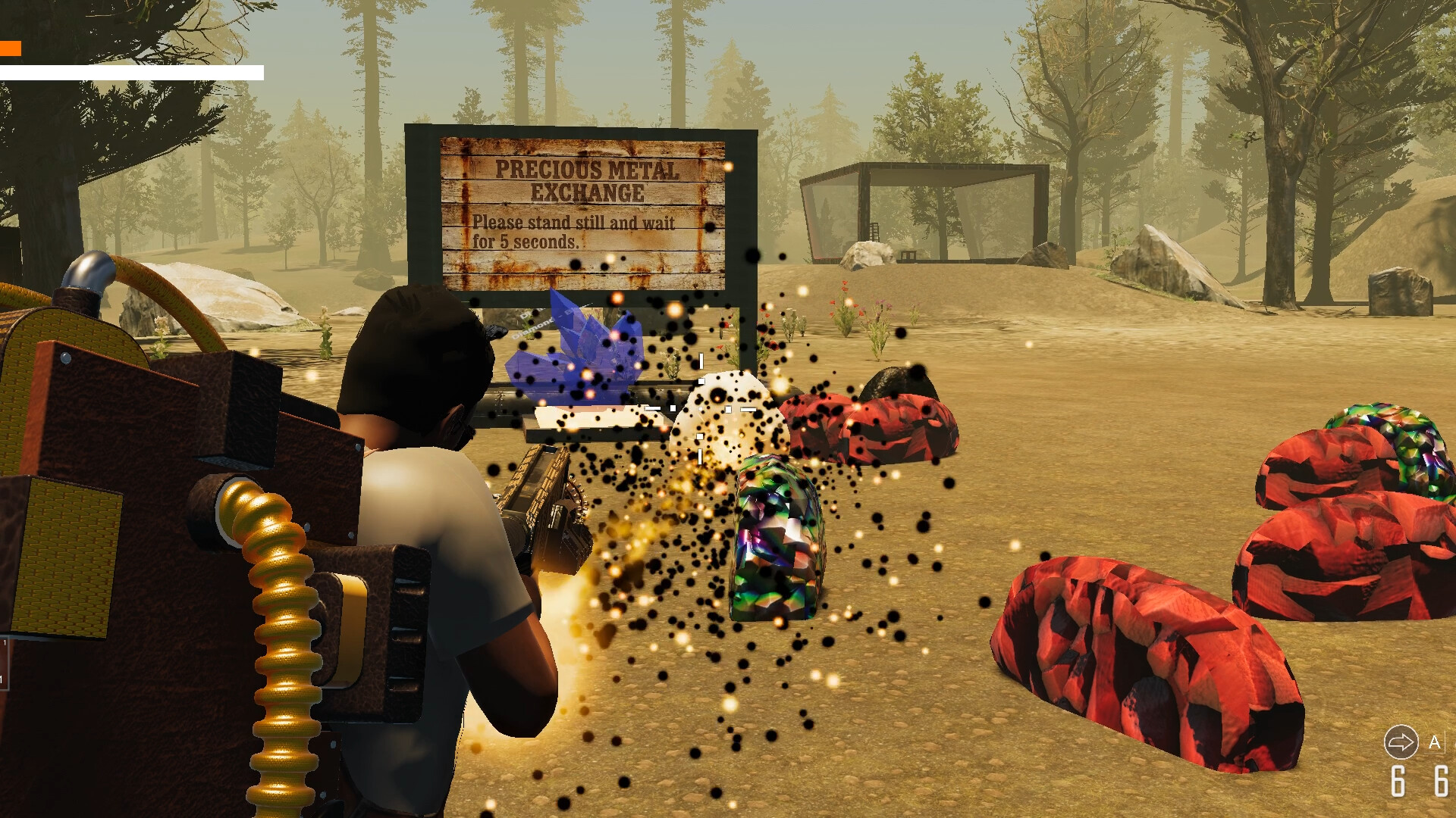 Asili Forest Gold Screenshot 8