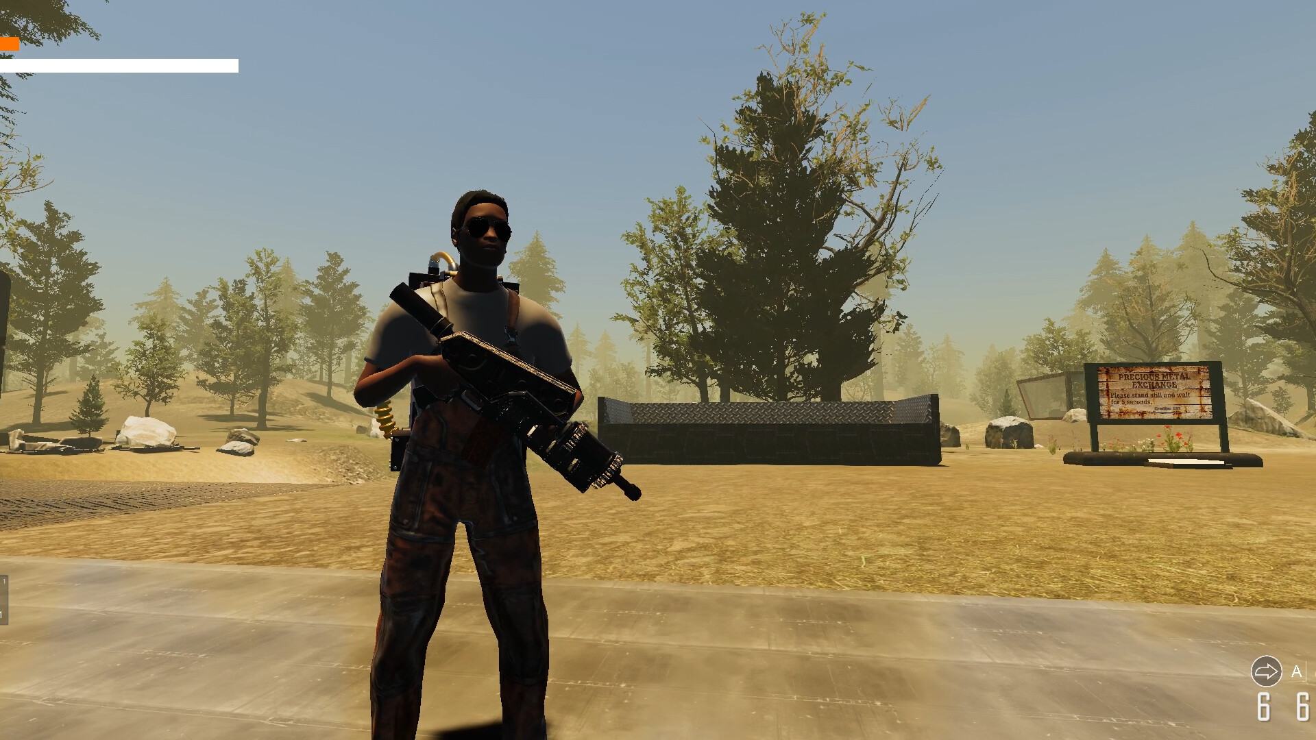 Asili Forest Gold Screenshot 6