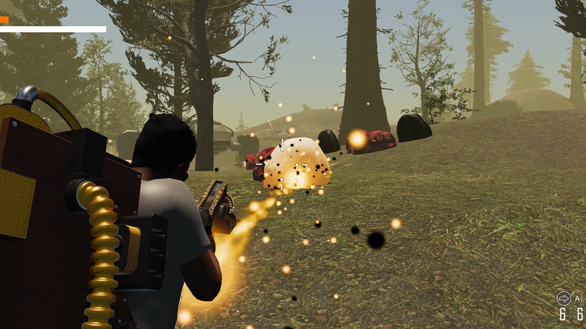 Asili Forest Gold Screenshot 2