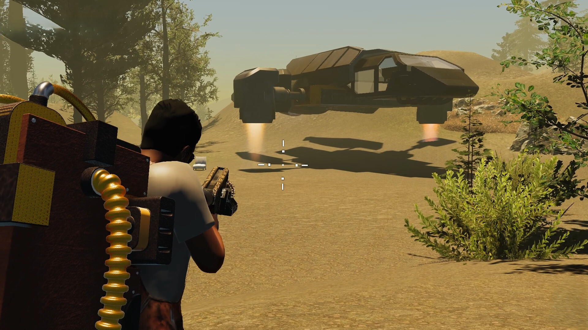 Asili Forest Gold Screenshot 0