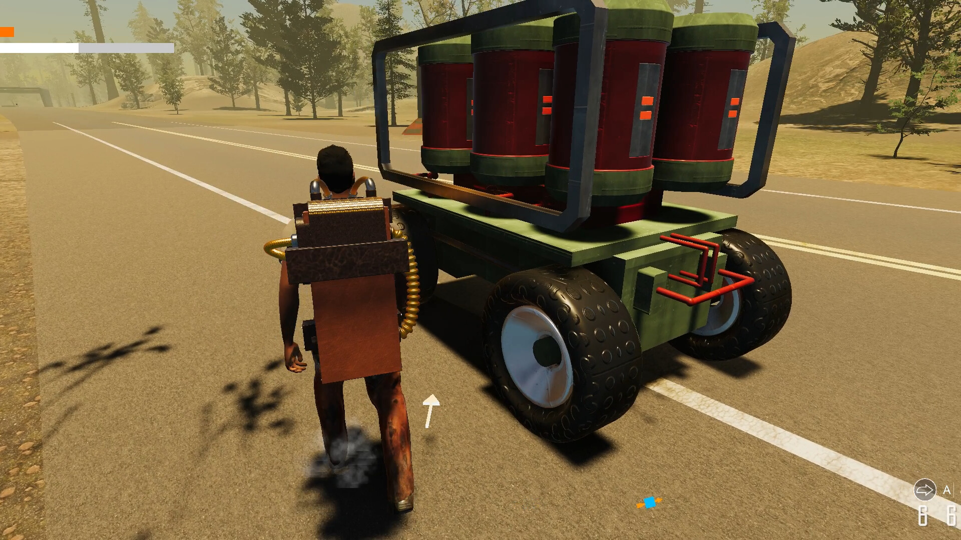 Asili Forest Gold Screenshot 12