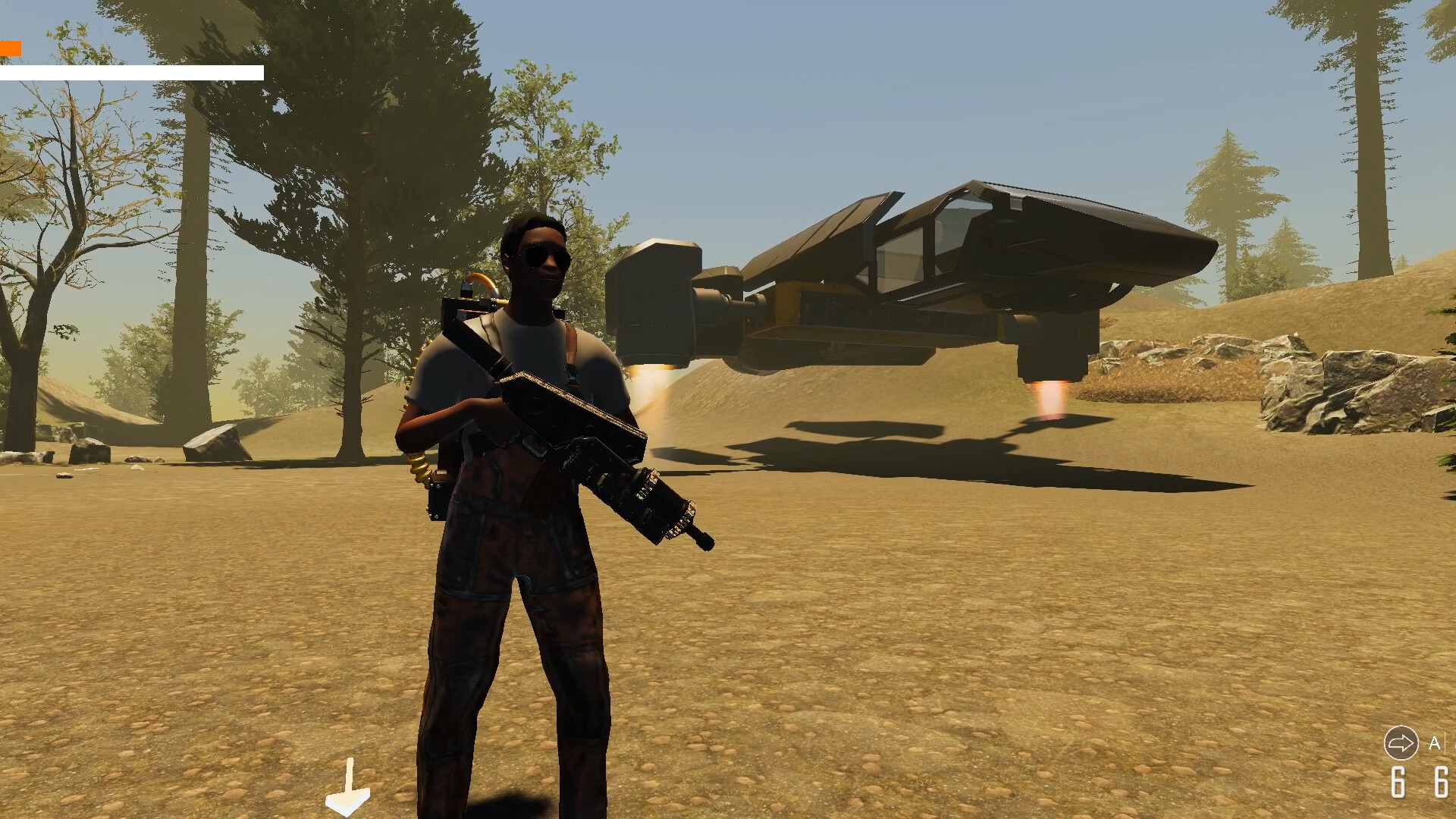 Asili Forest Gold Screenshot 1