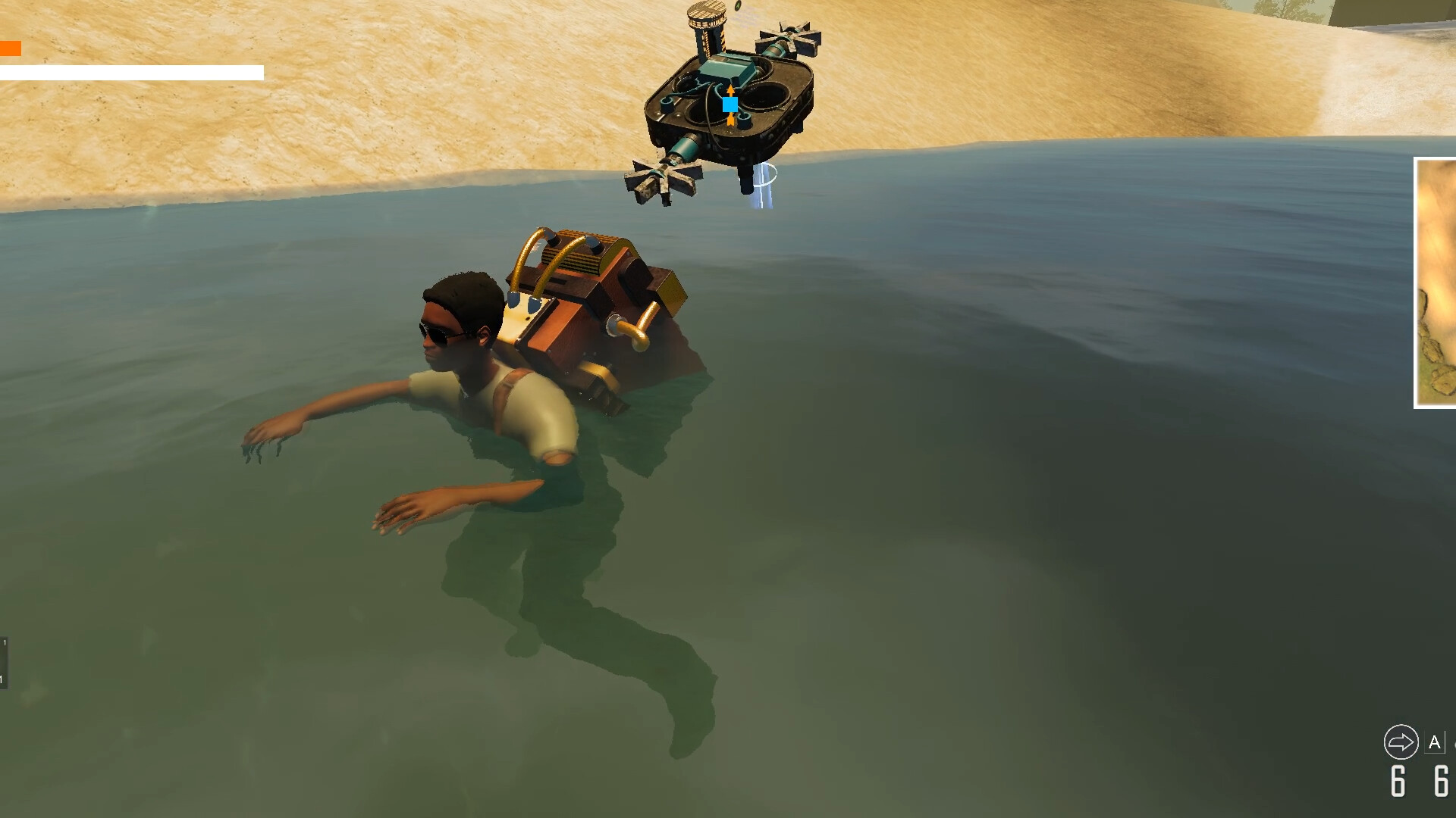 Asili Forest Gold Screenshot 10