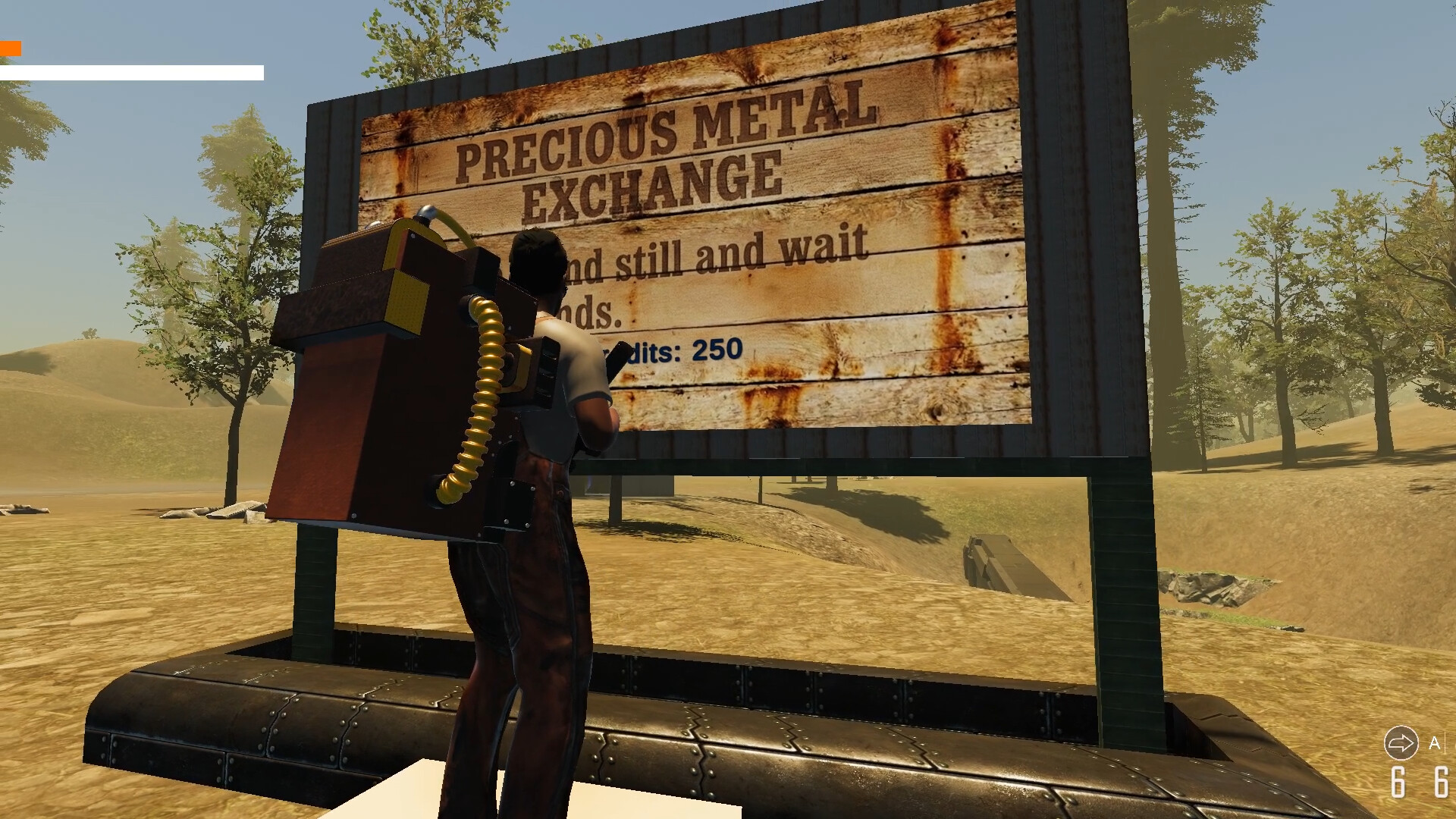 Asili Forest Gold Screenshot 4