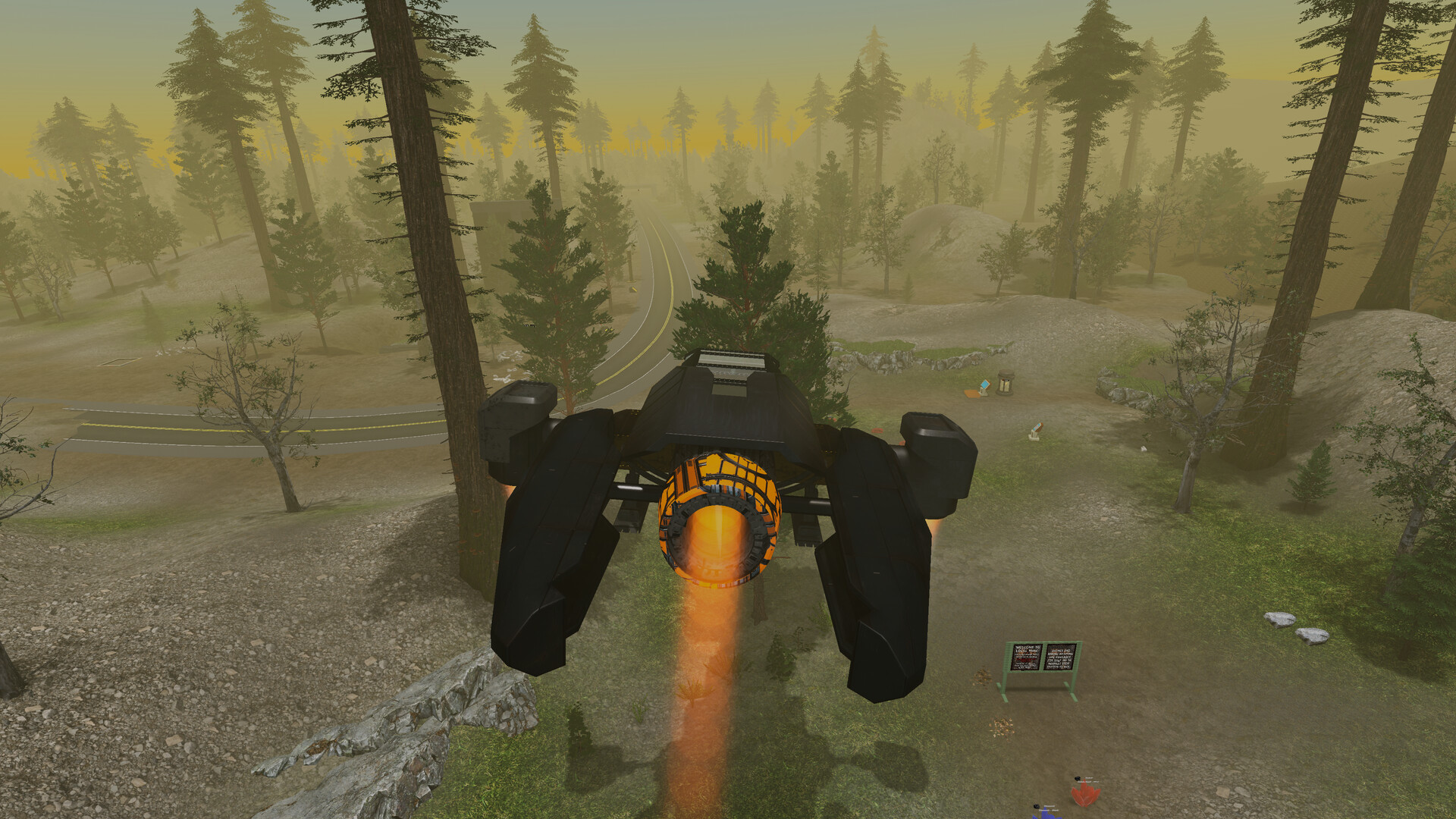 Asili Forest Gold Screenshot 13