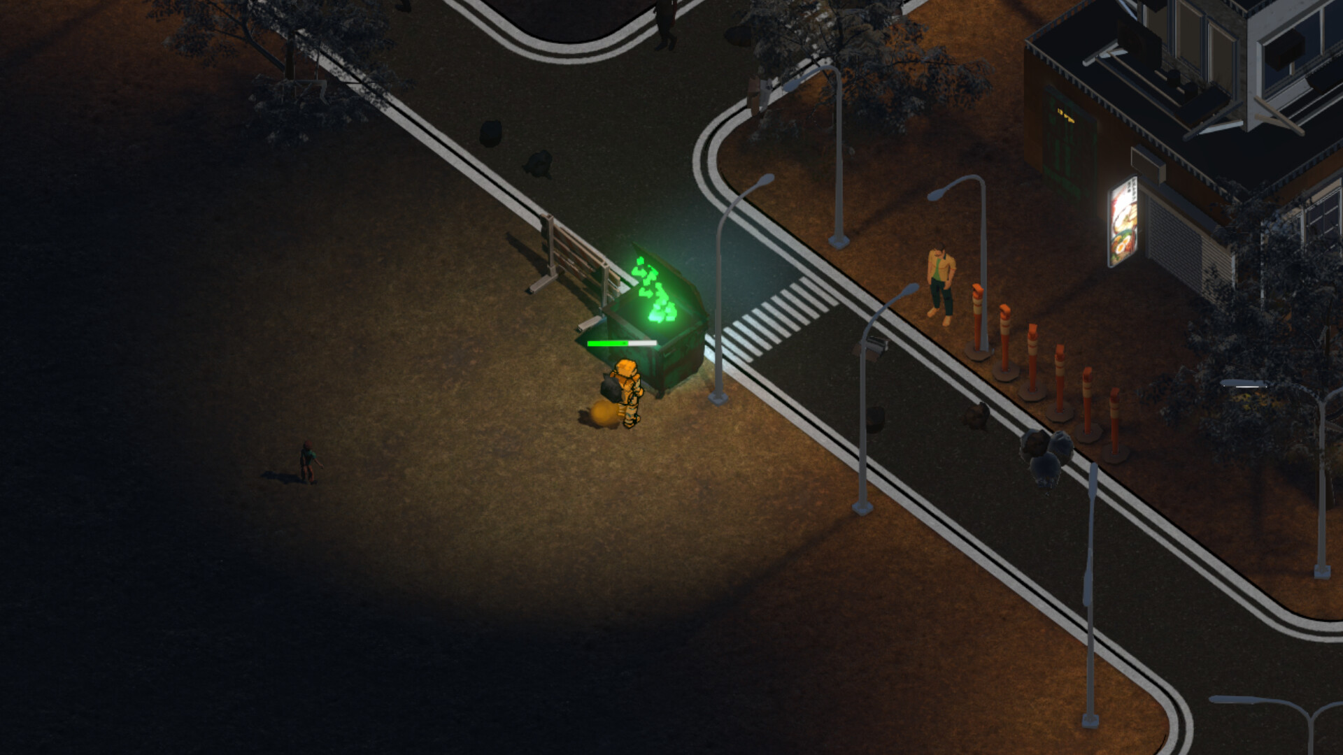 Waste Runner: Critical Waste Demo Screenshot 1