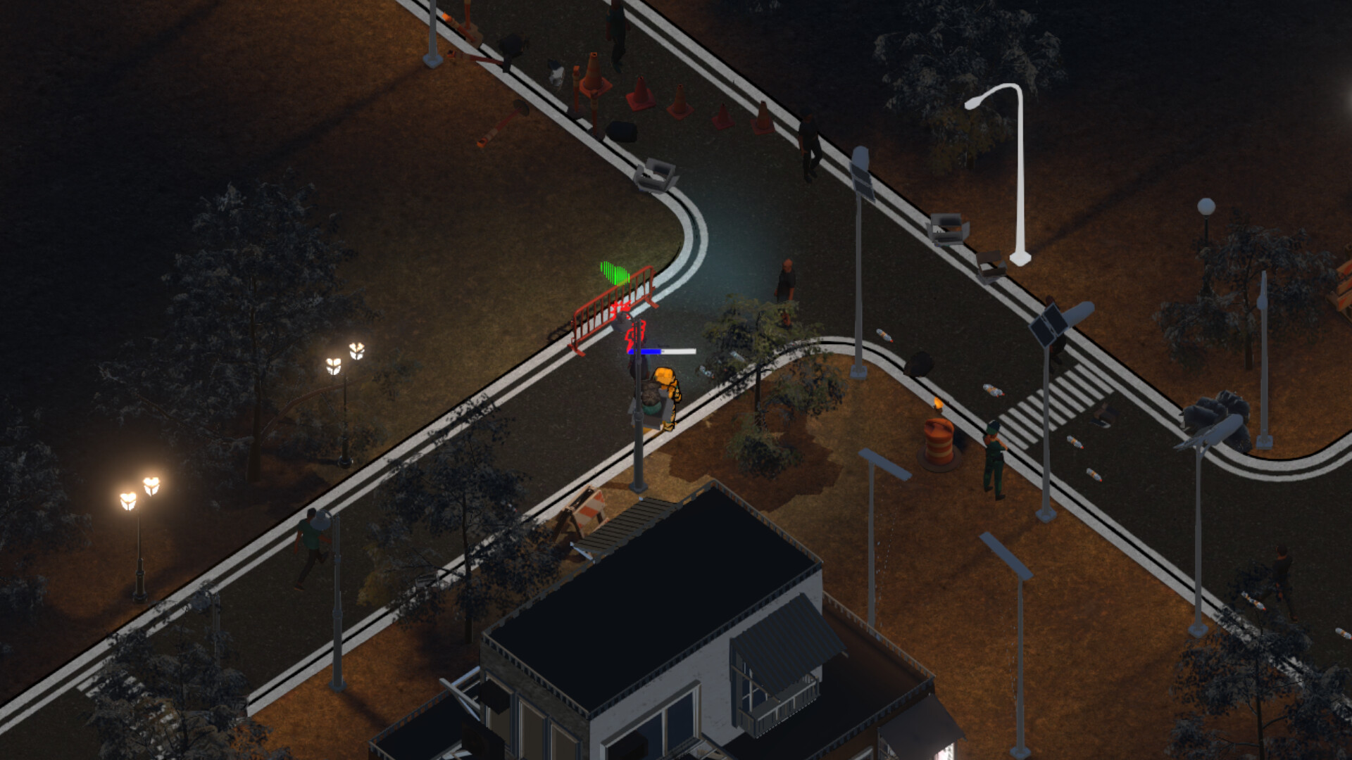 Waste Runner: Critical Waste Demo Screenshot 0