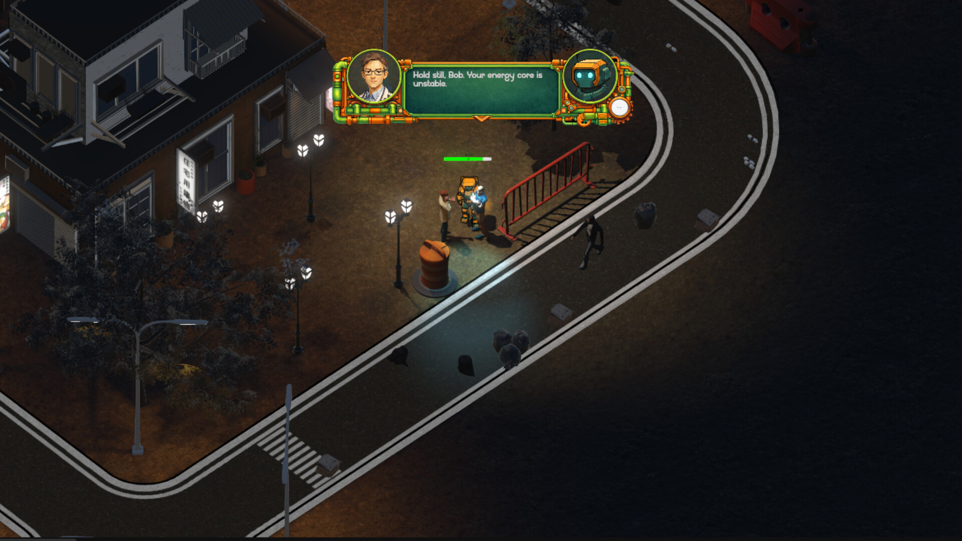 Waste Runner: Critical Waste Demo Screenshot 3