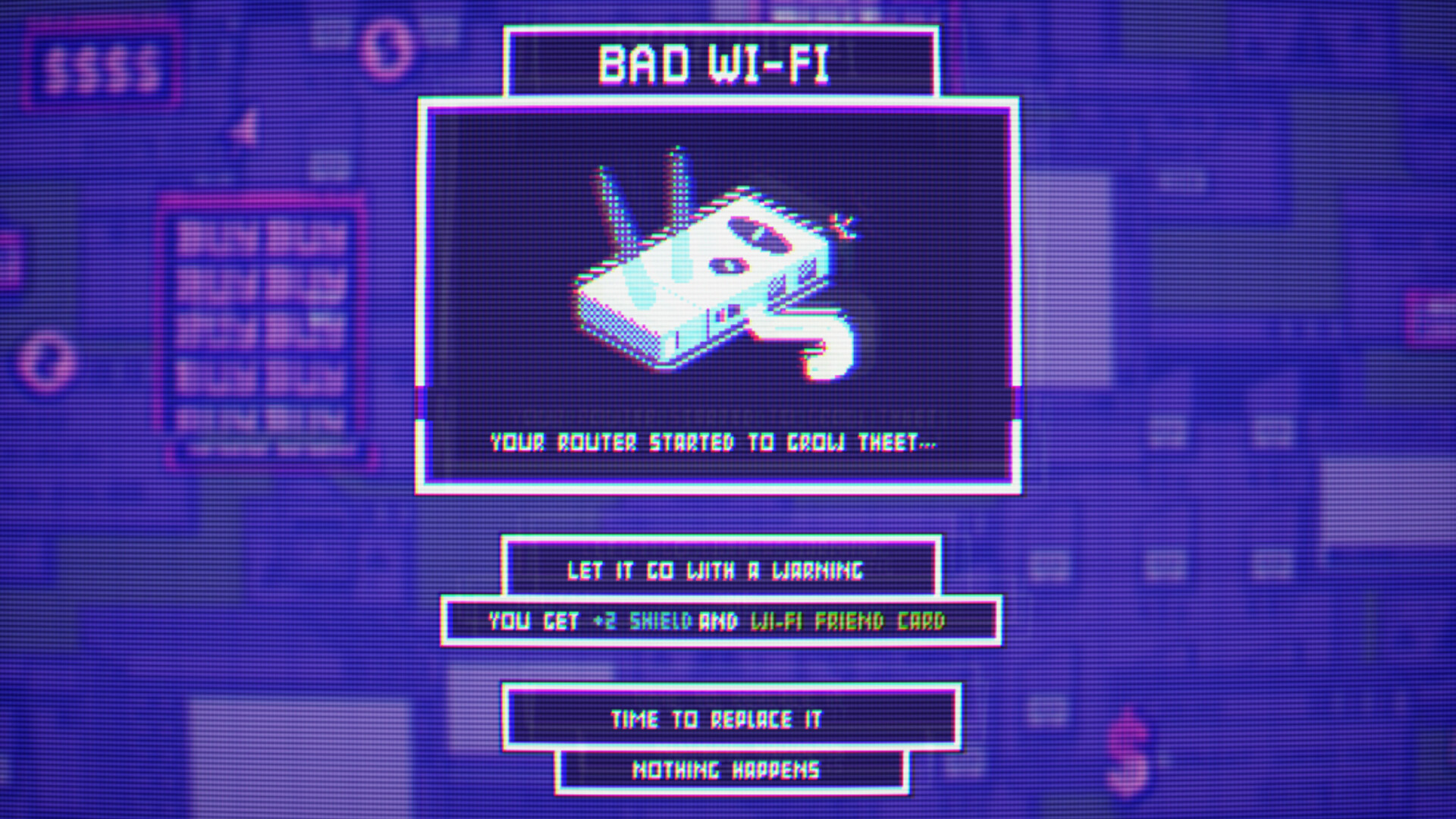 My Ransomware Can't Be This Cute?! Screenshot 2