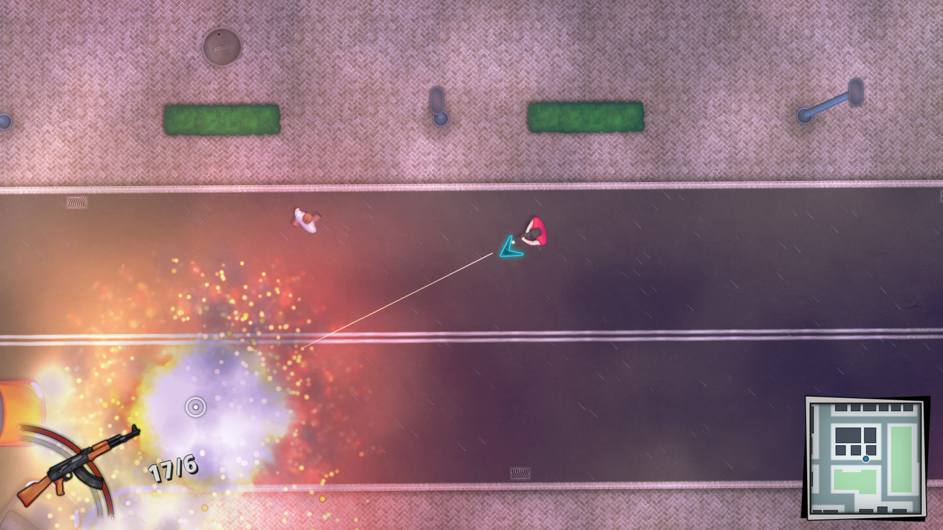 Riskers Screenshot 2