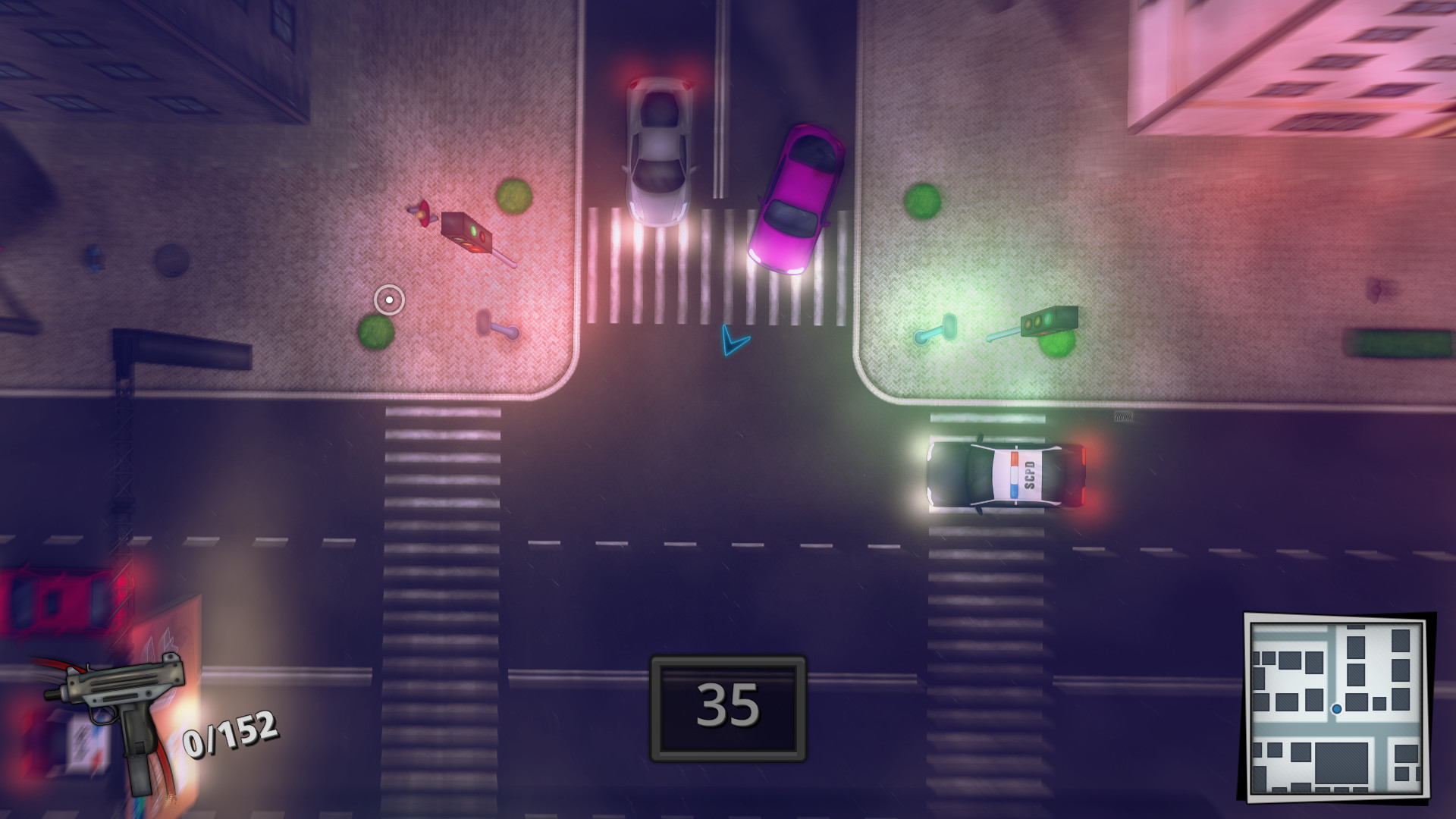 Riskers Screenshot 1