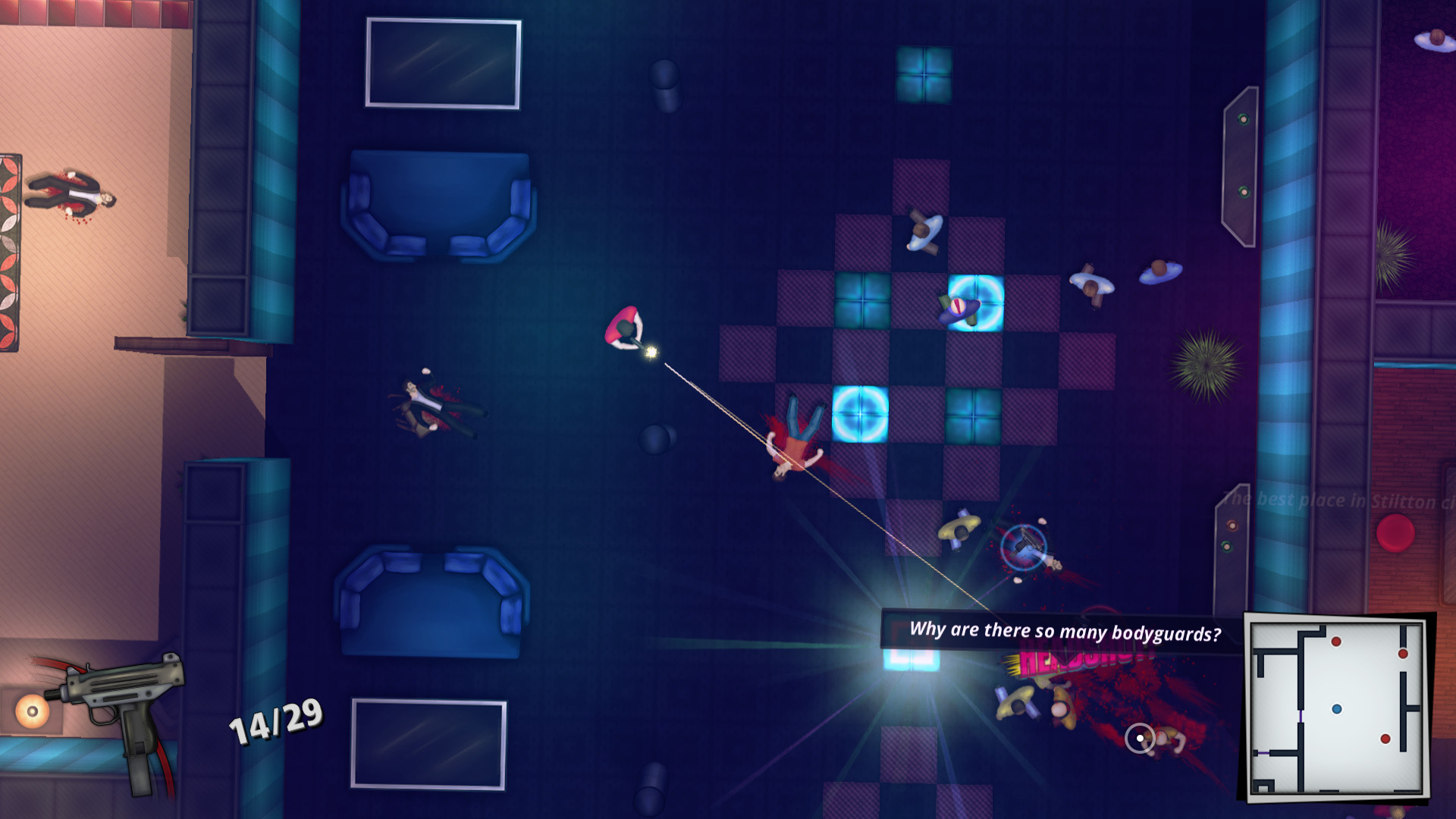 Riskers Screenshot 0