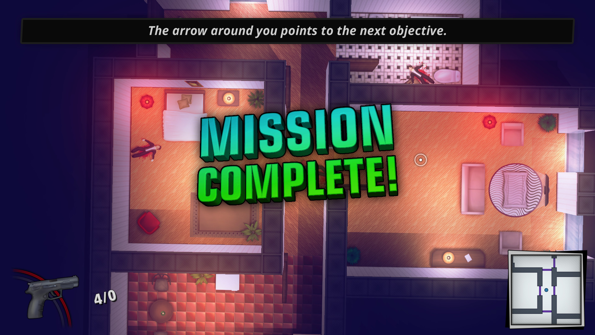 Riskers Screenshot 3