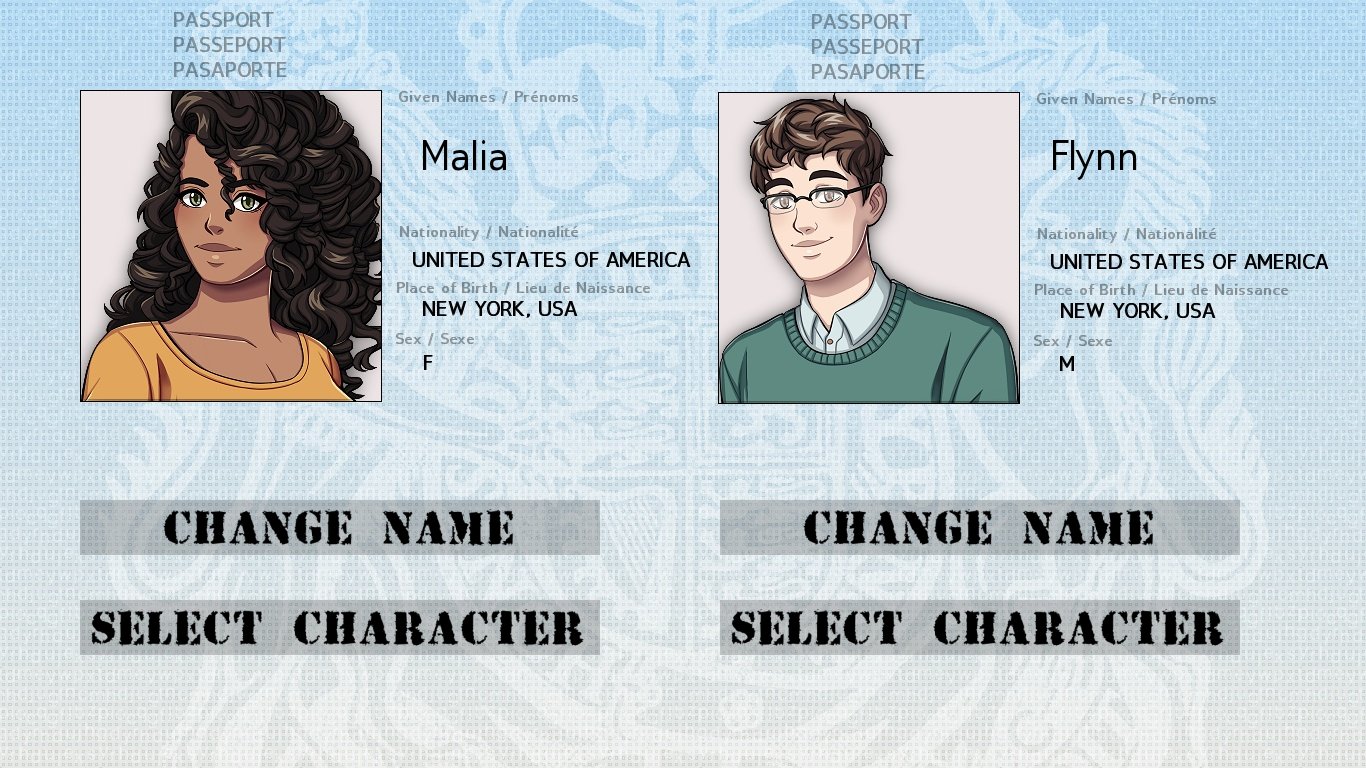 England Exchange Screenshot 7