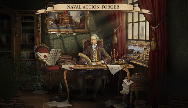 Naval Action - Prolific Forger Screenshot 0