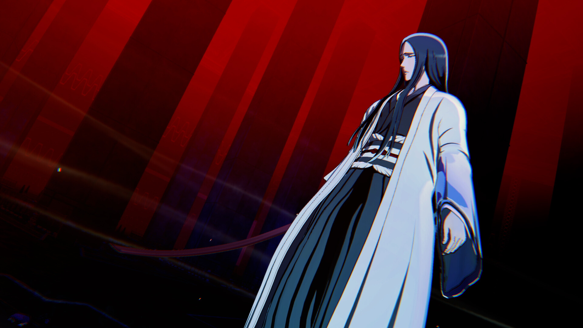 BLEACH Rebirth of Souls - Retsu Unohana Screenshot 3