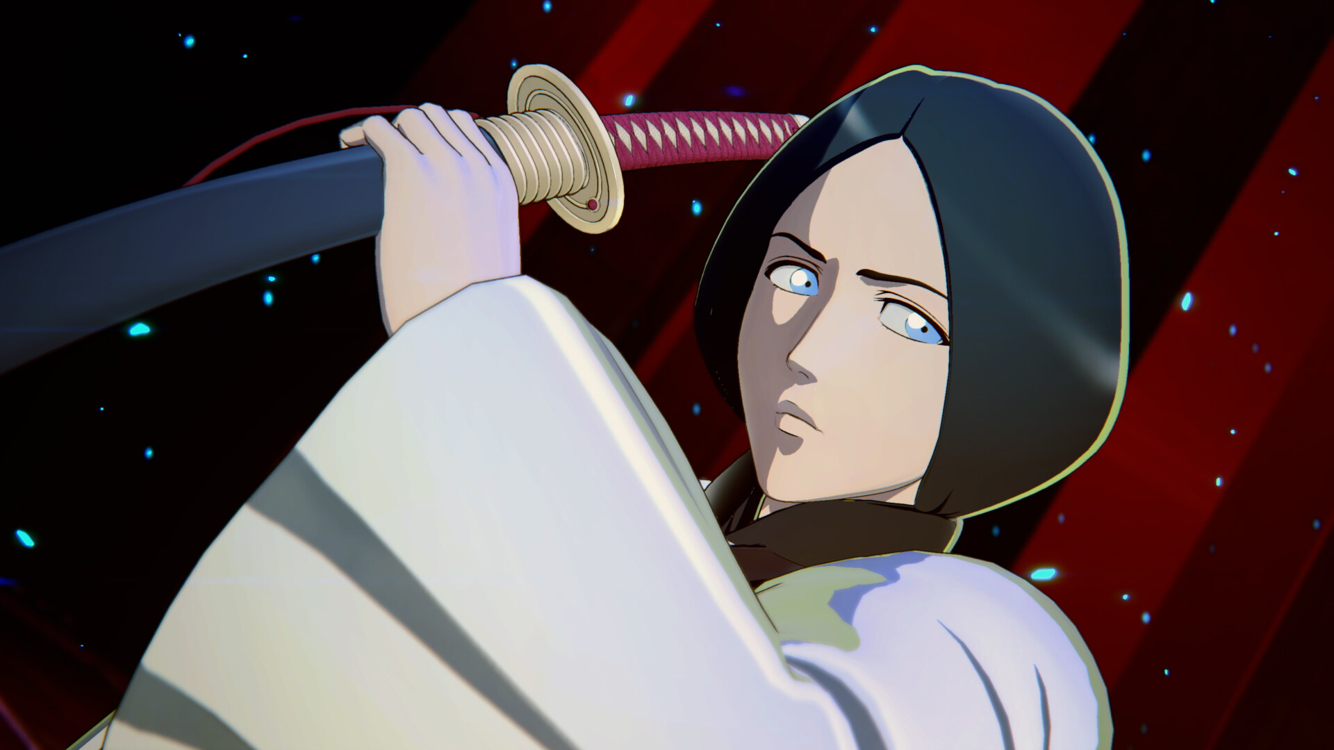 BLEACH Rebirth of Souls - Retsu Unohana Screenshot 1