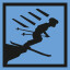 Jump to Safety icon