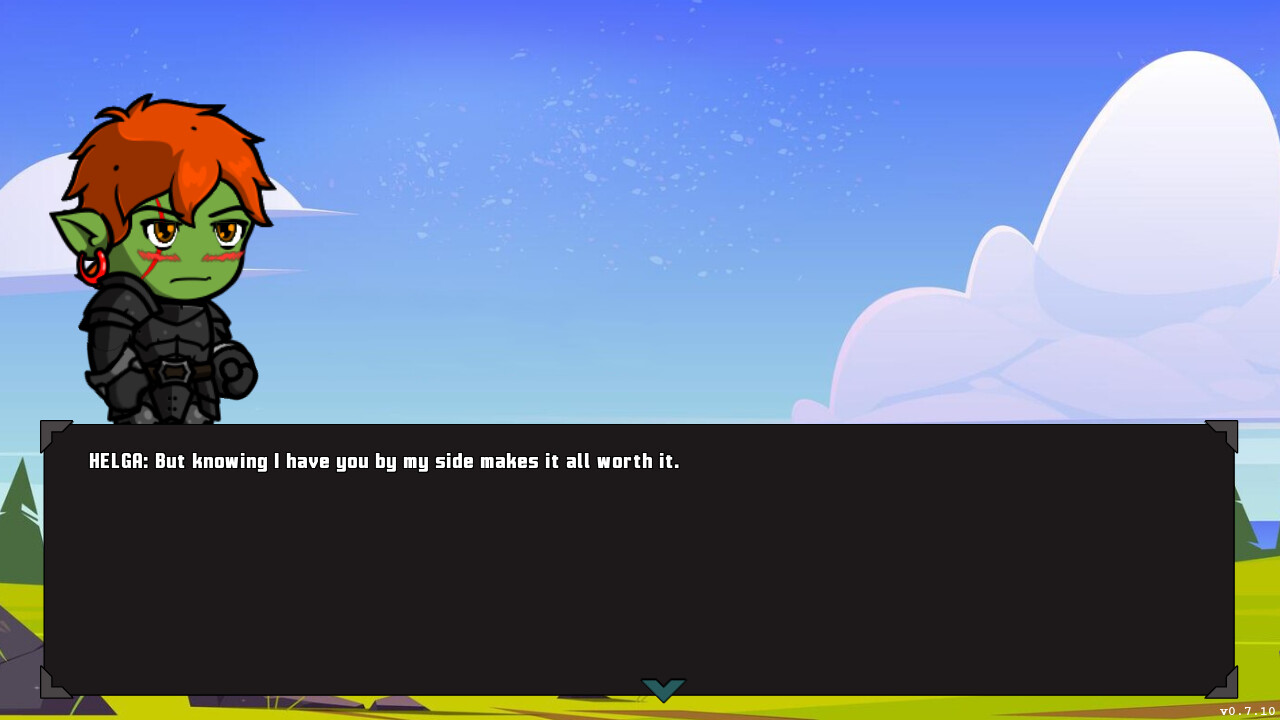 Endless RPG - Untold Tales Screenshot 4