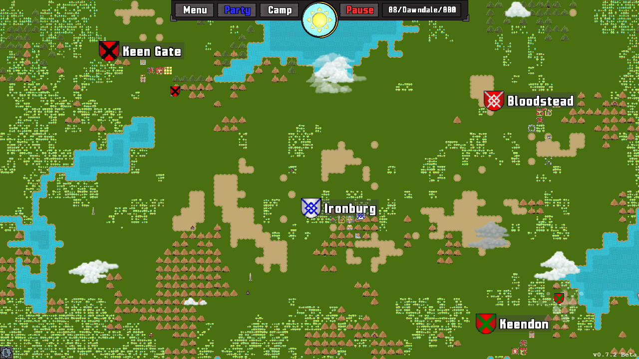 Endless RPG - Untold Tales Screenshot 6