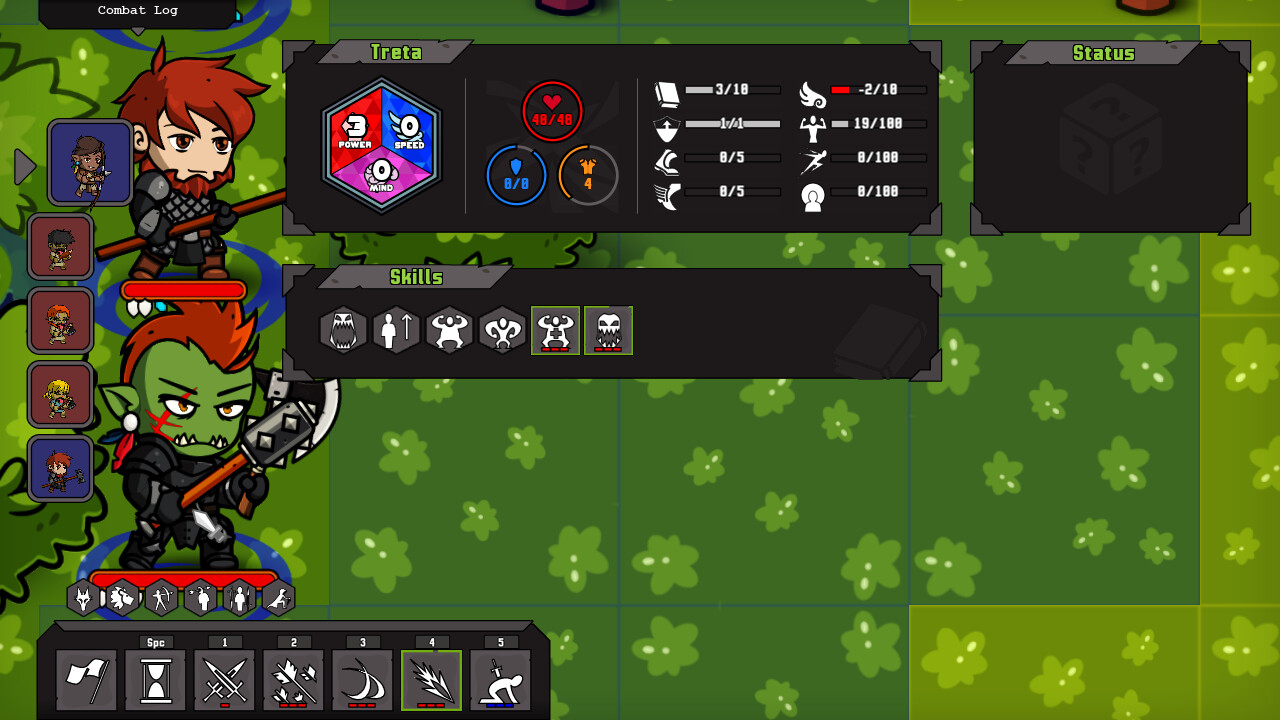 Endless RPG - Untold Tales Screenshot 0