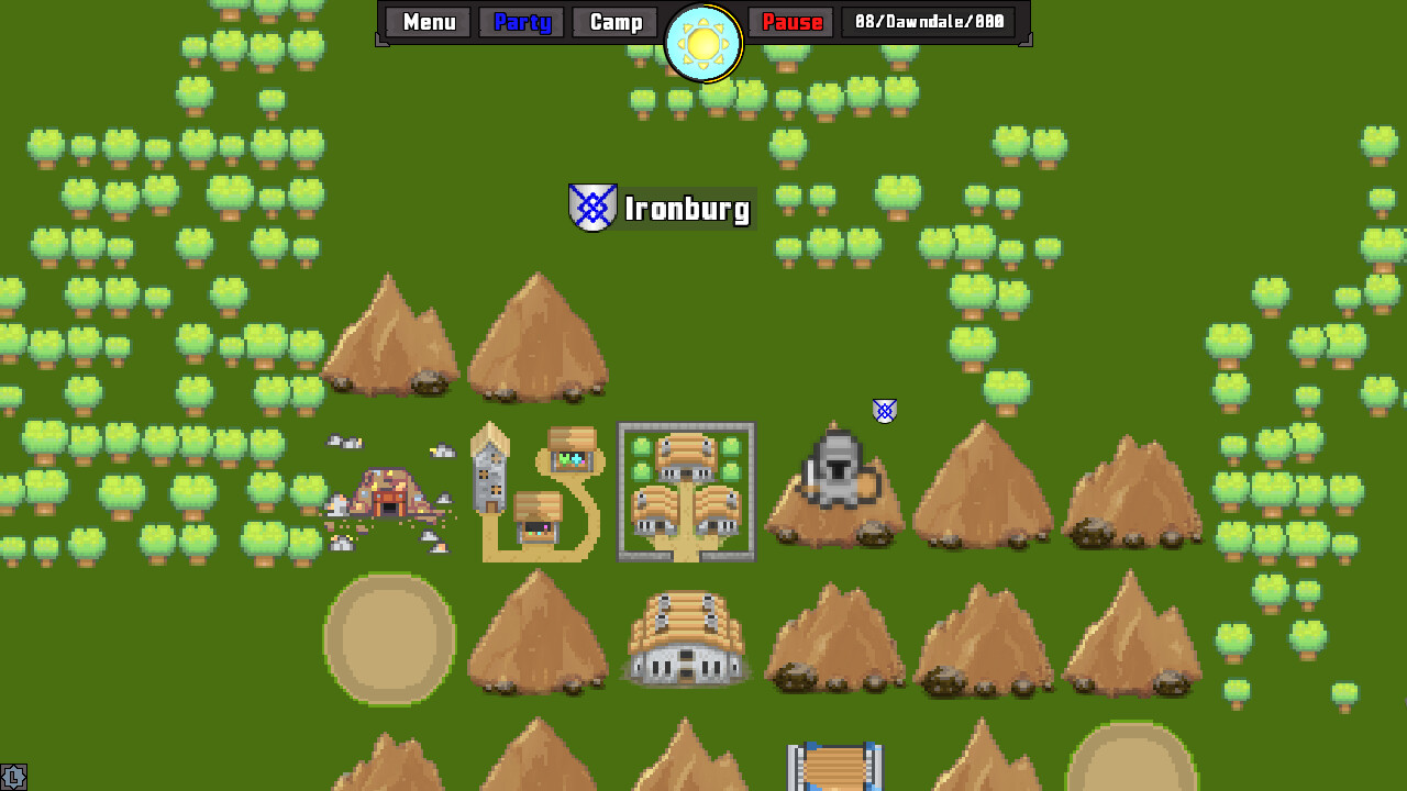 Endless RPG - Untold Tales Screenshot 5