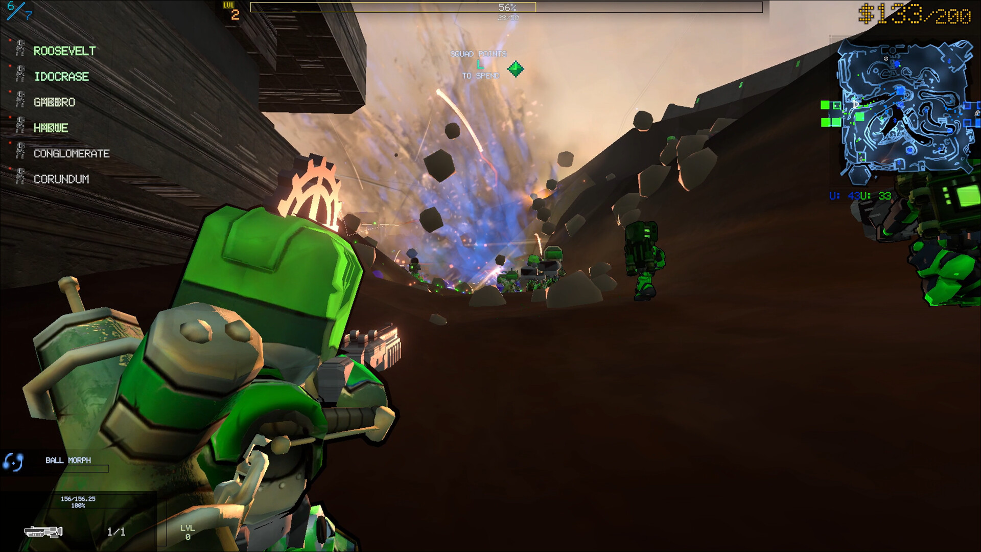 Bot Wars Screenshot 2