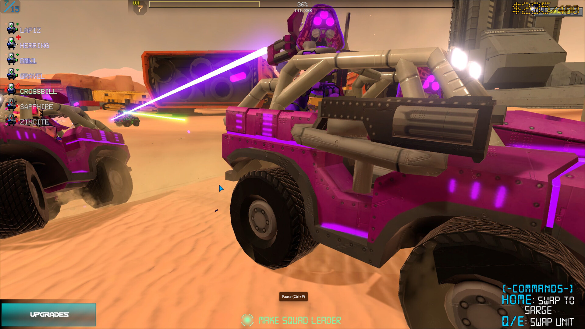Bot Wars Screenshot 5