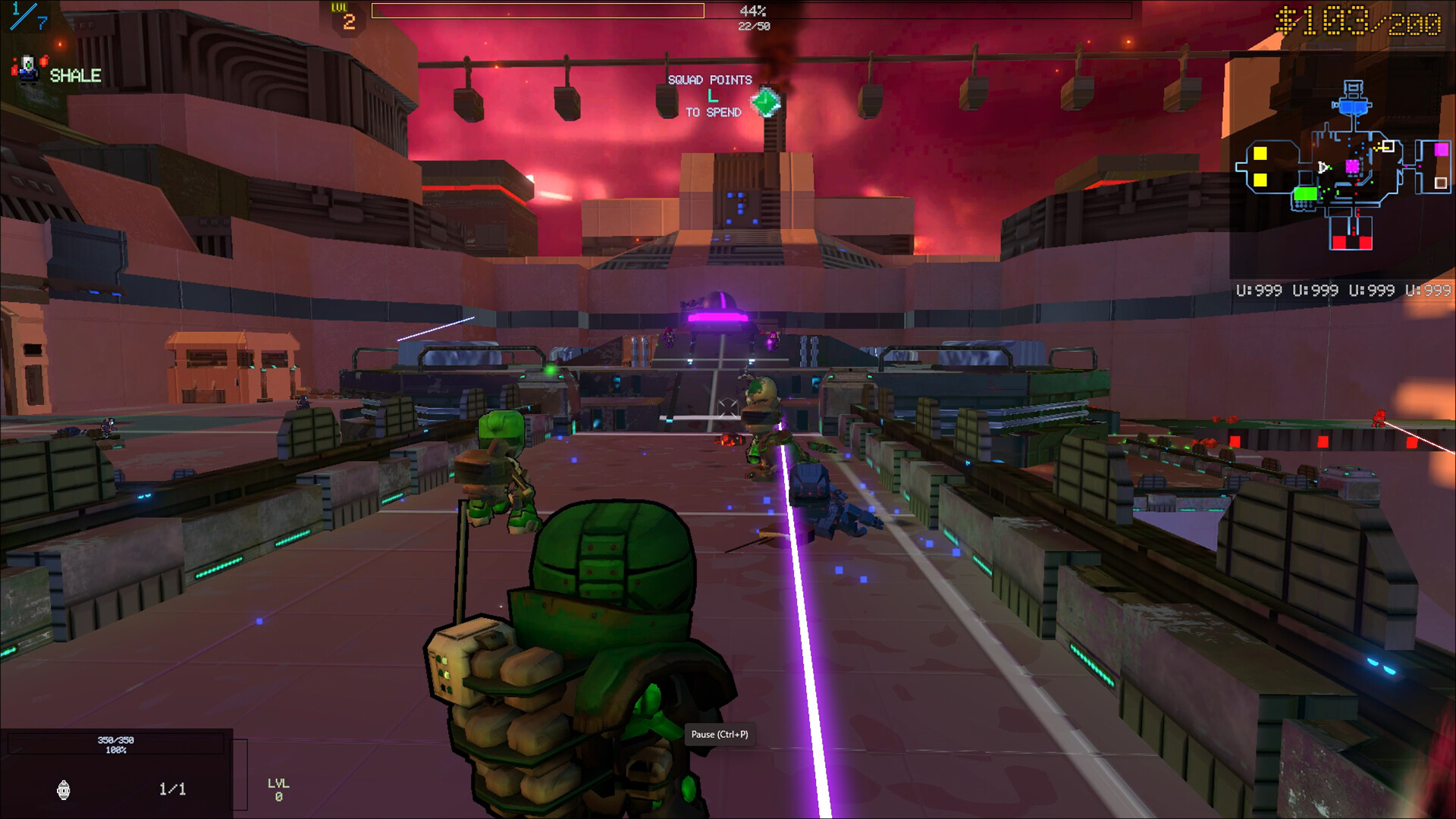 Bot Wars Screenshot 4
