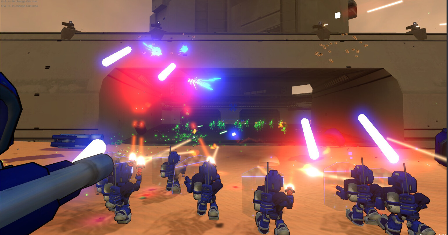 Bot Wars Screenshot 7