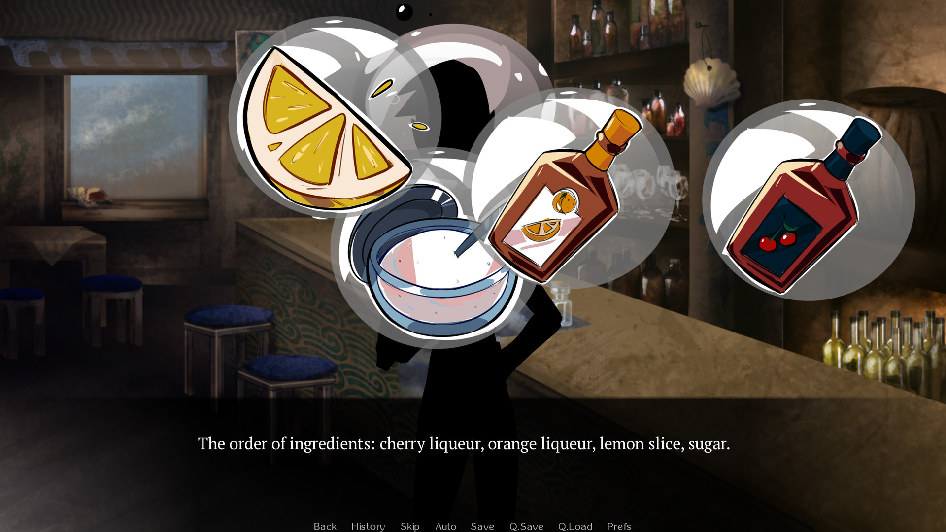 Into the Waves Screenshot 3