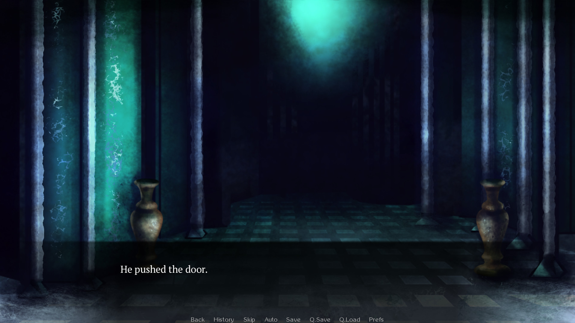 Into the Waves Screenshot 1