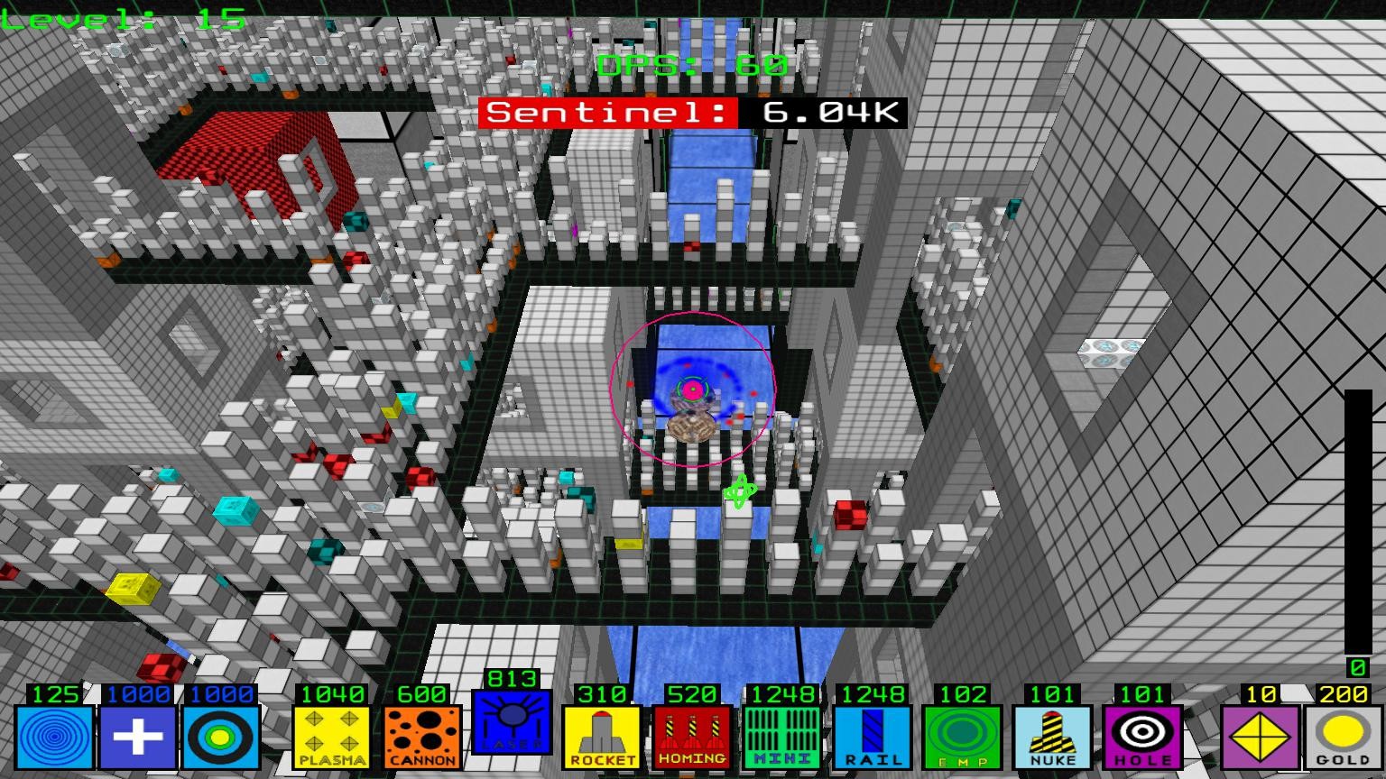 Fractal Block World Screenshot 10