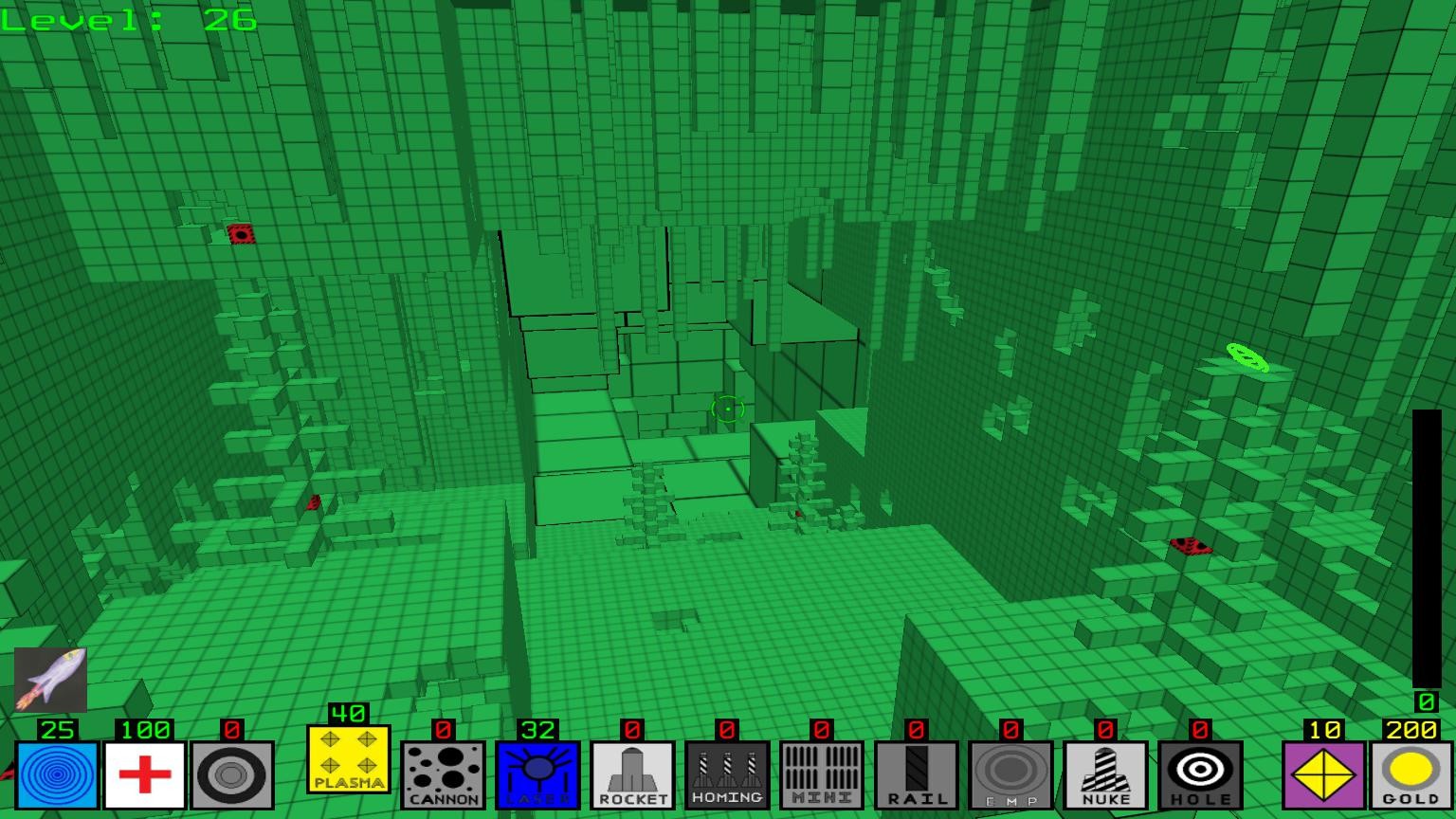 Fractal Block World Screenshot 9