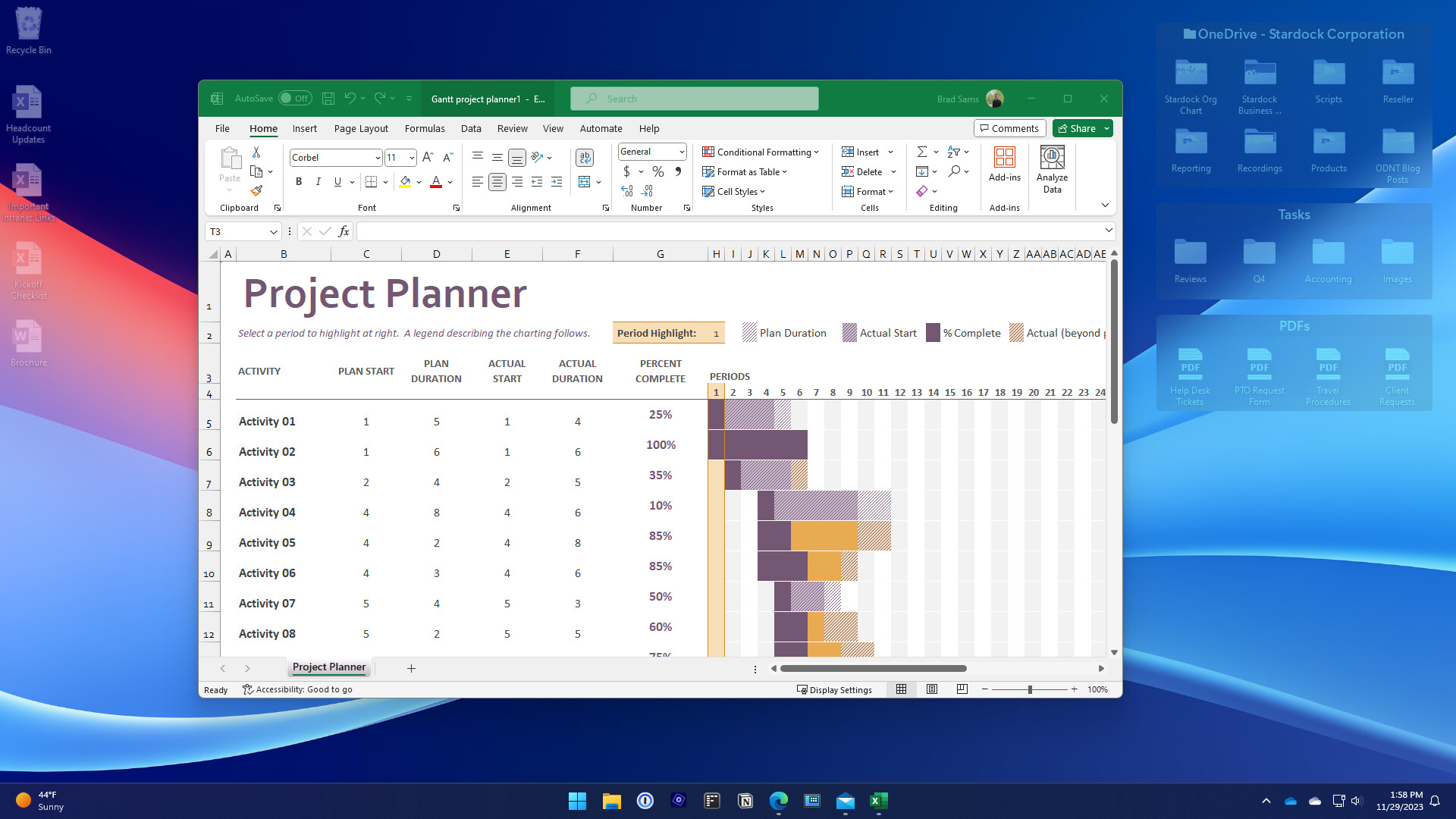Fences 5 Screenshot 2