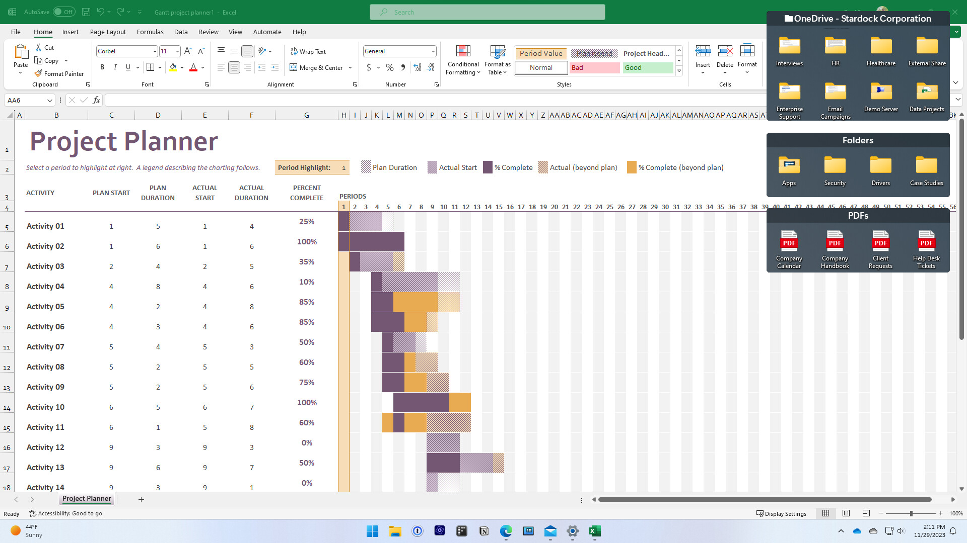 Fences 5 Screenshot 3