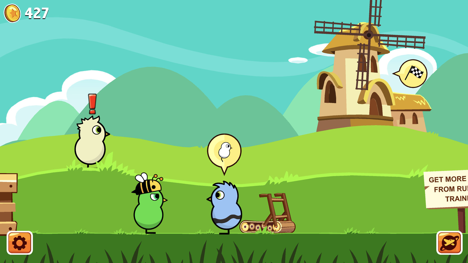 Duck Life 4 Screenshot 5