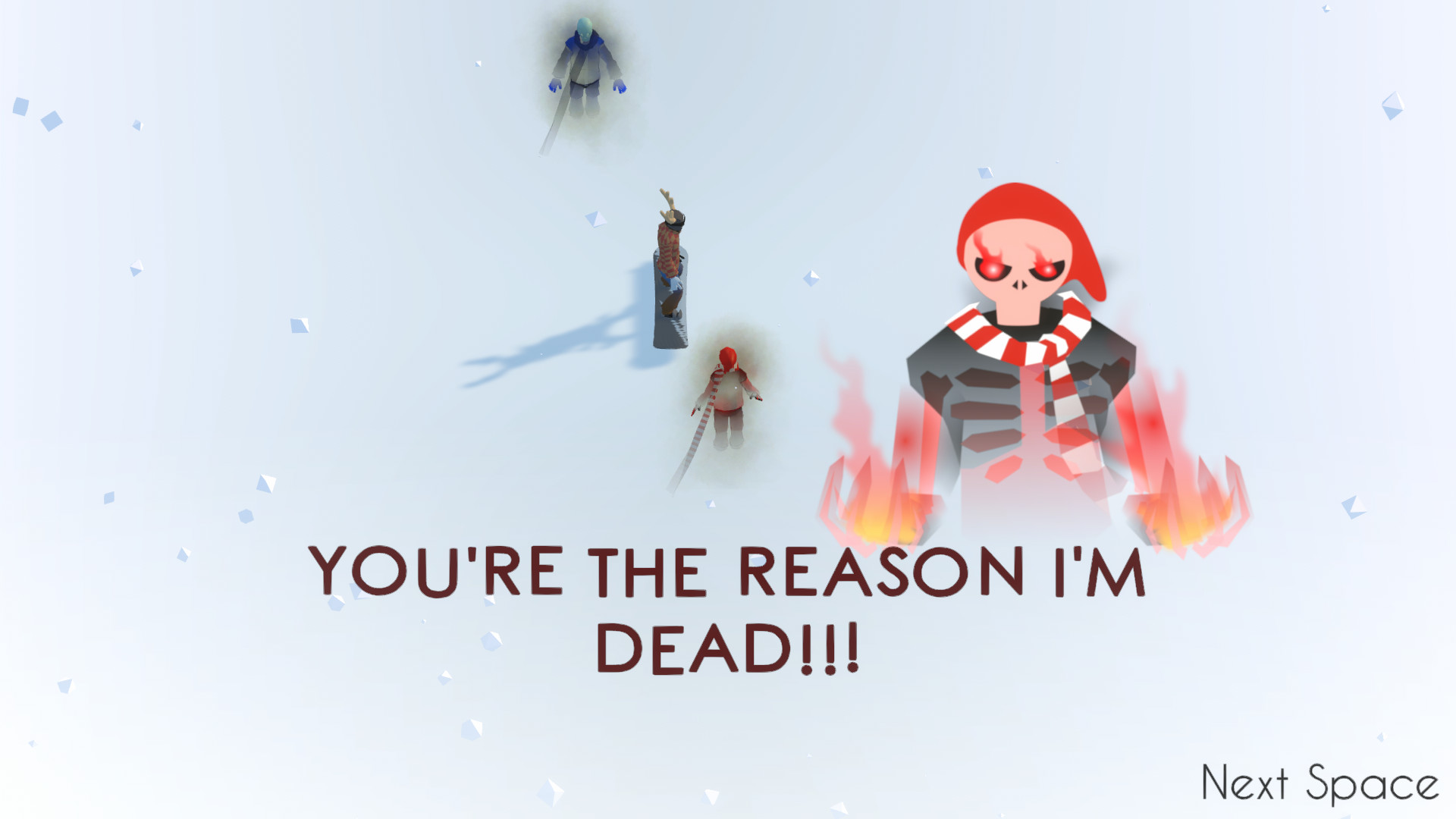 Downslope Screenshot 1