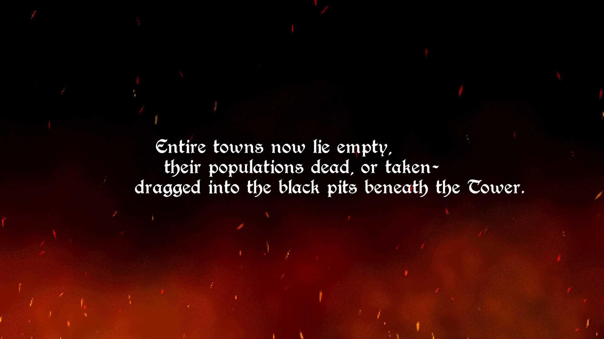 INTO EVIL Screenshot 14