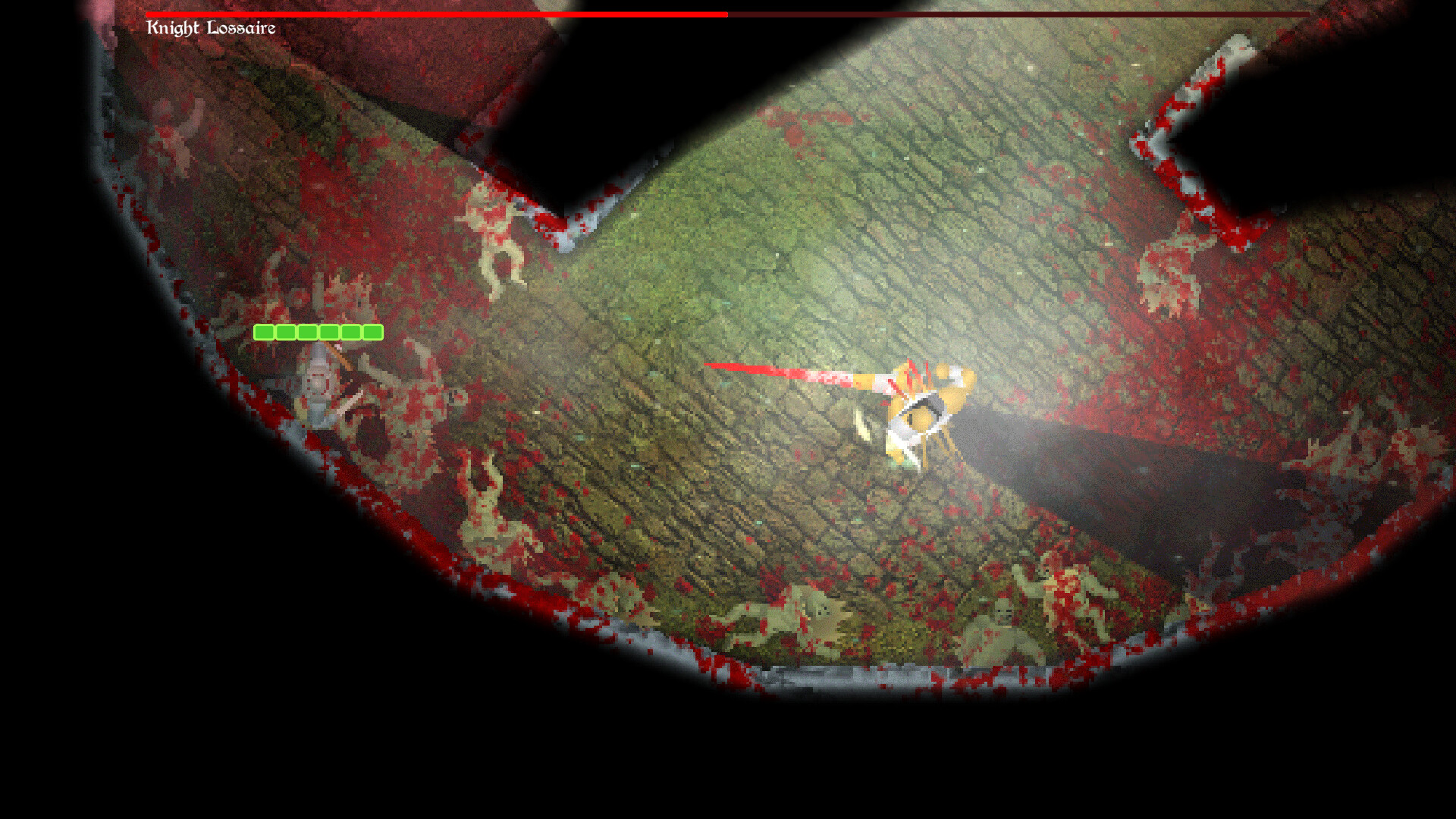 INTO EVIL Screenshot 4